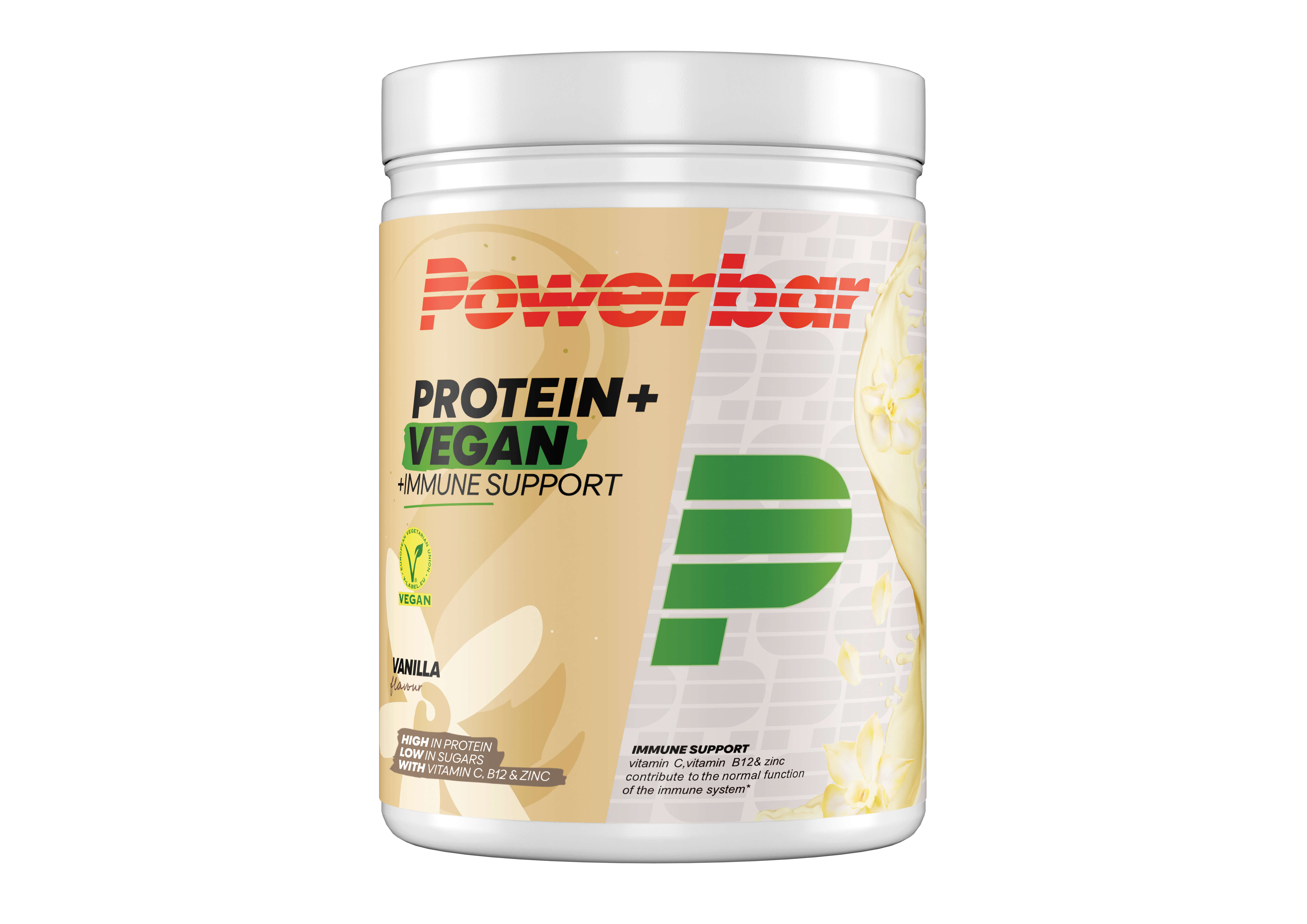 Protein+ Vegan Immune Support Powder