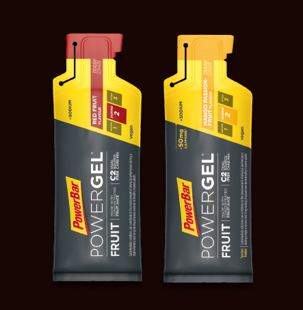 PowerGel Fruit