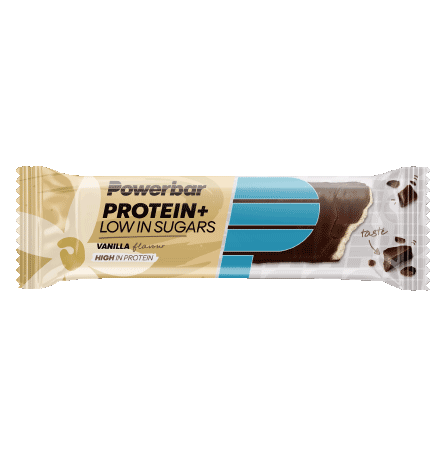 Protein+ Low in Sugars