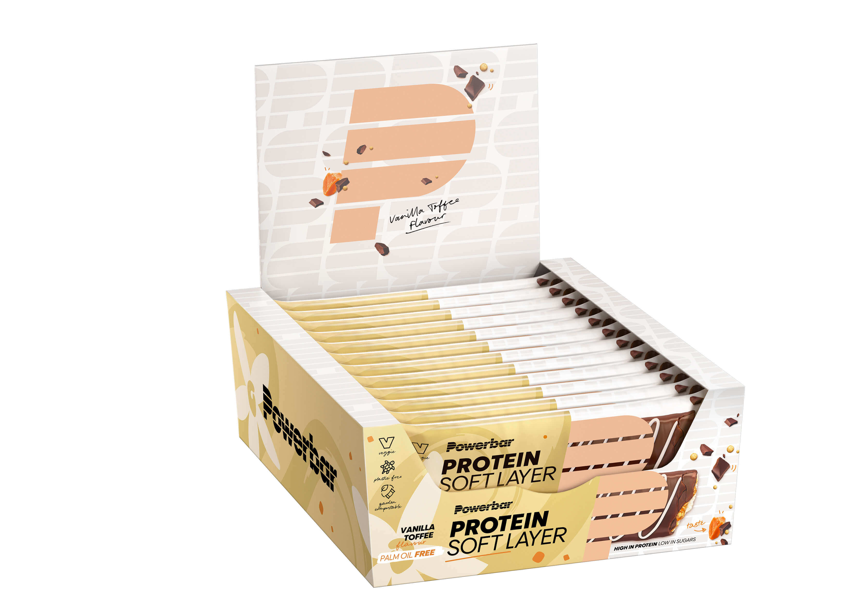 Protein Soft Layer