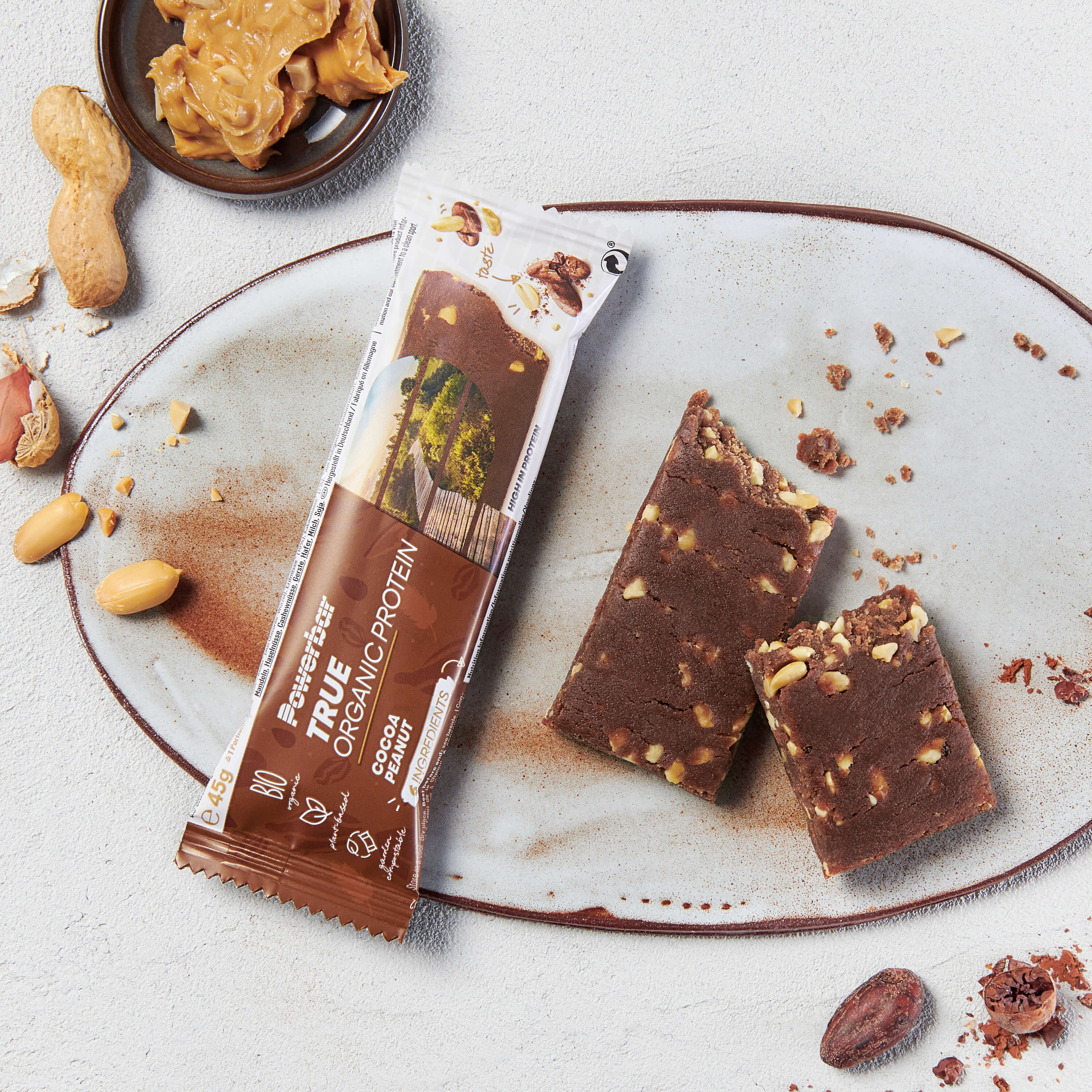 True Organic Protein MHD