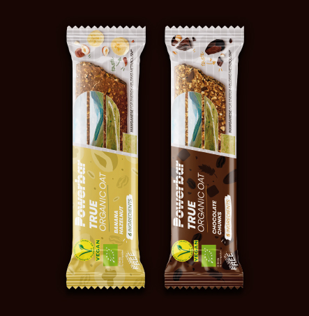 True Organic Oat Bar