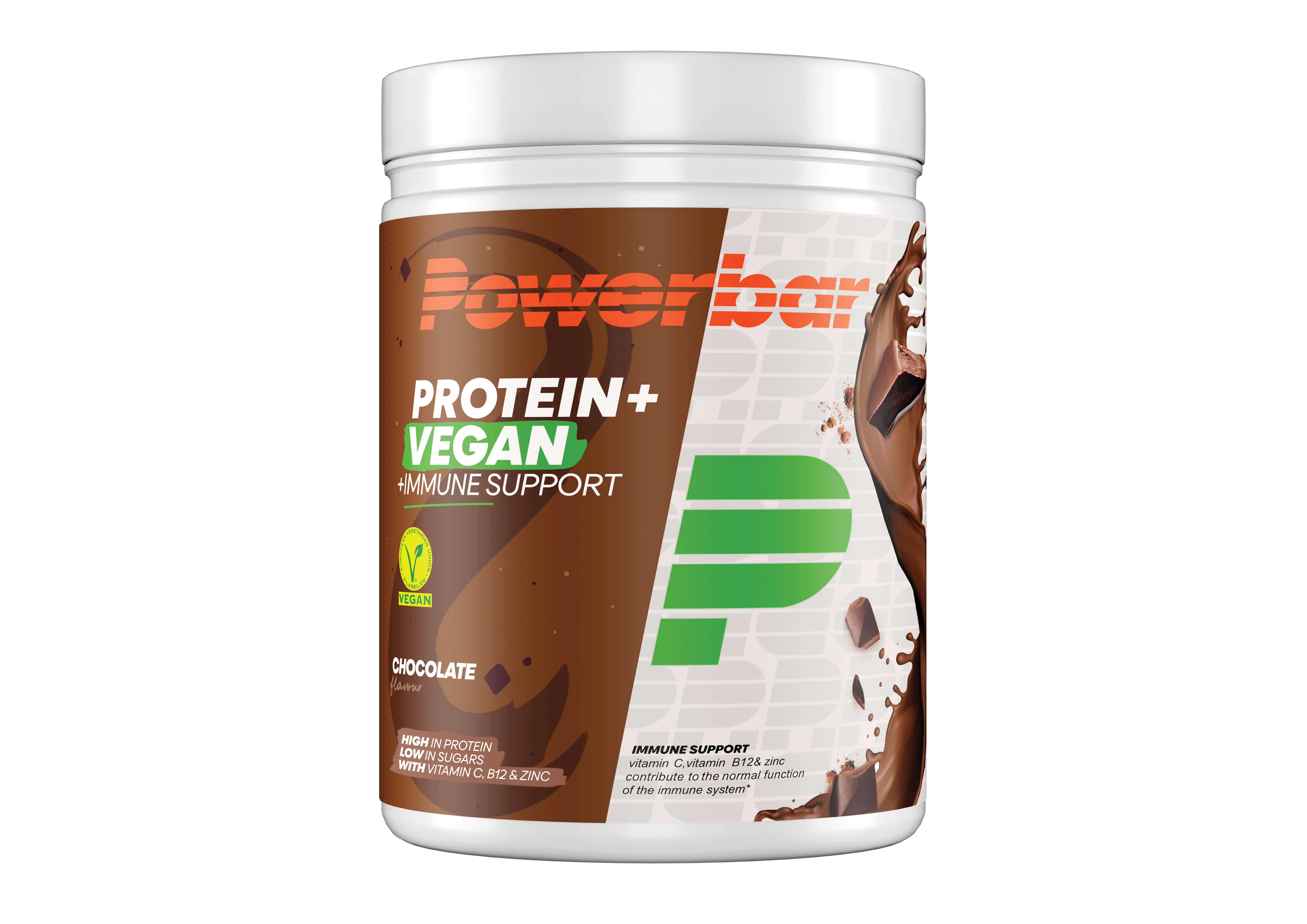 Protein+ Vegan Immune Support Powder