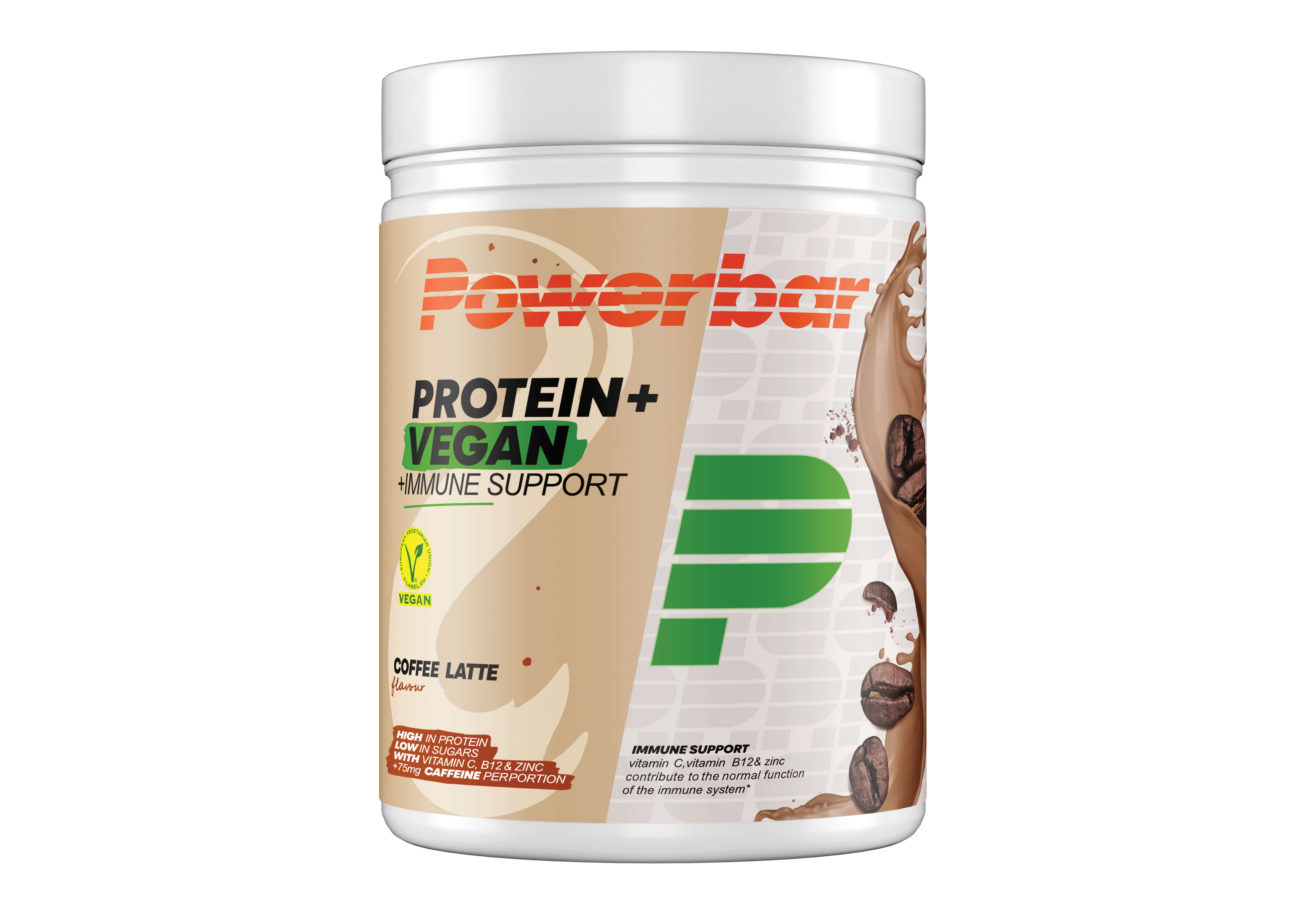 Protein+ Vegan Immune Support Powder