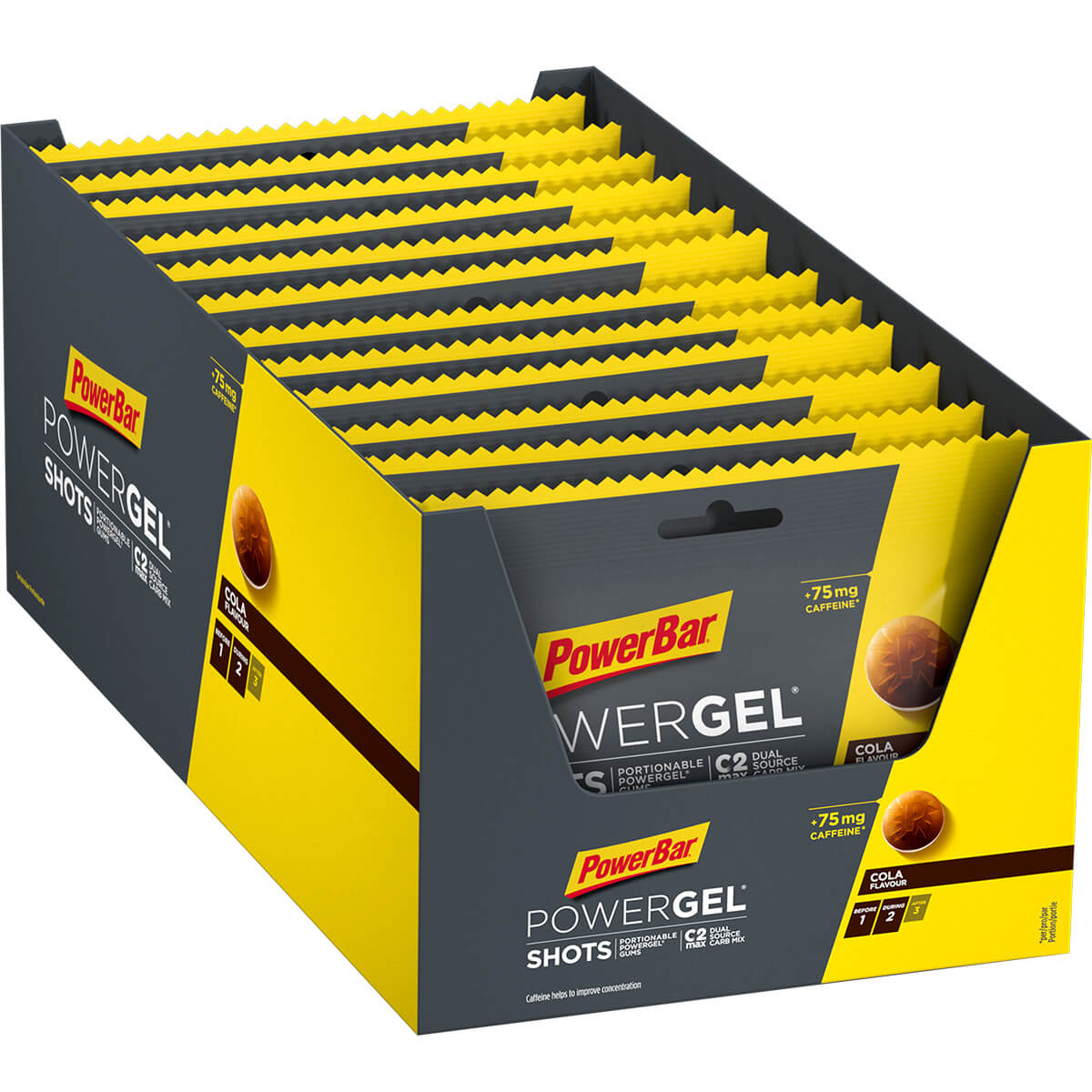 PowerGel Shots