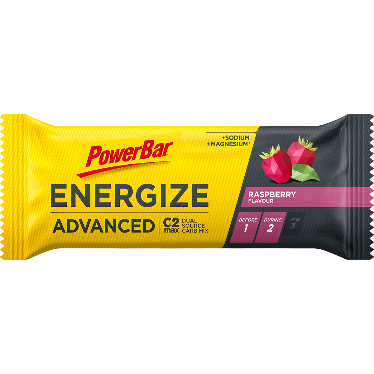 Energize Advanced F2 Box
