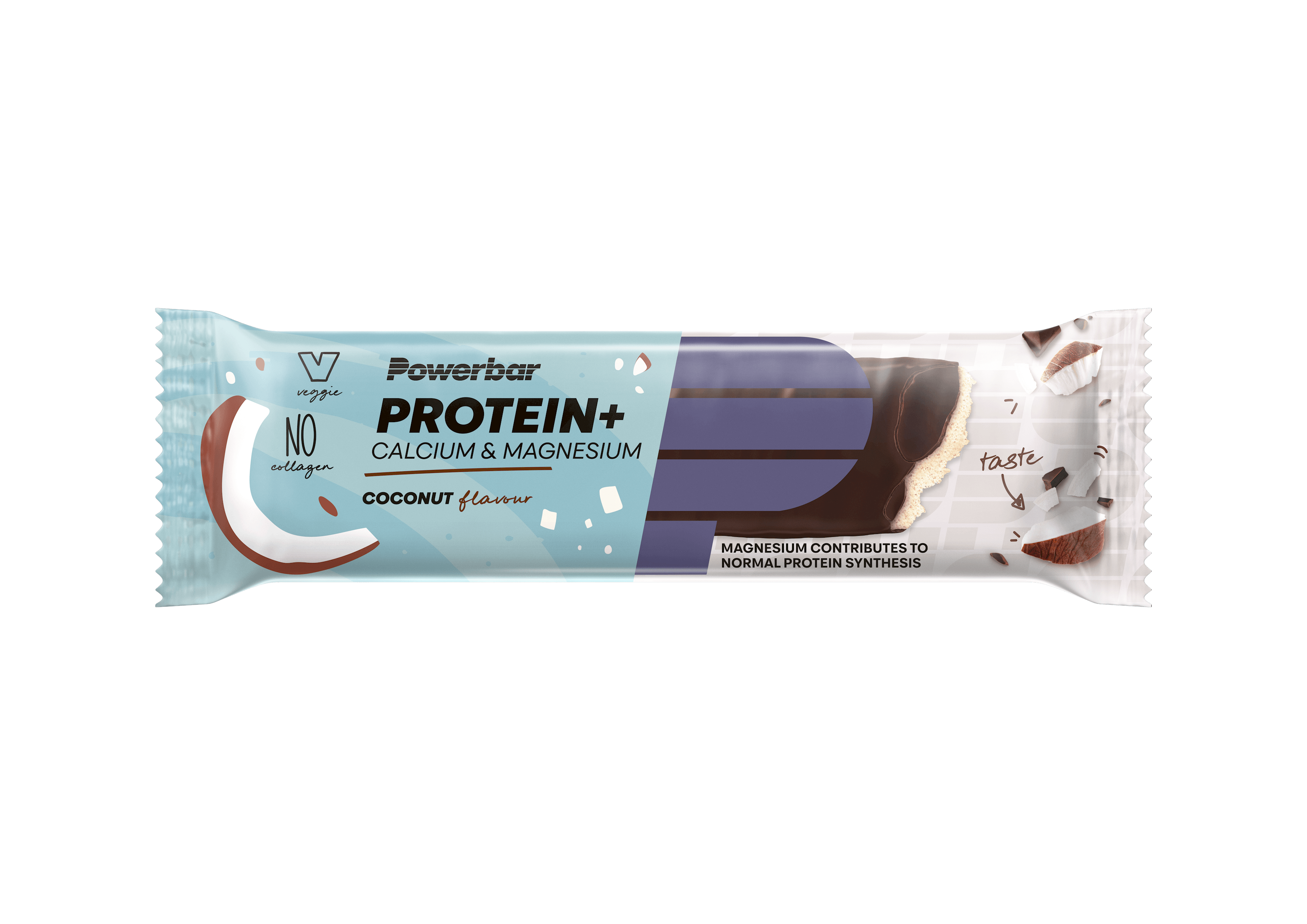 Protein Plus Calcium & Magnesium