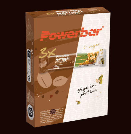 Vorteilspack: 3 x Natural Protein MHD 31.07.2023