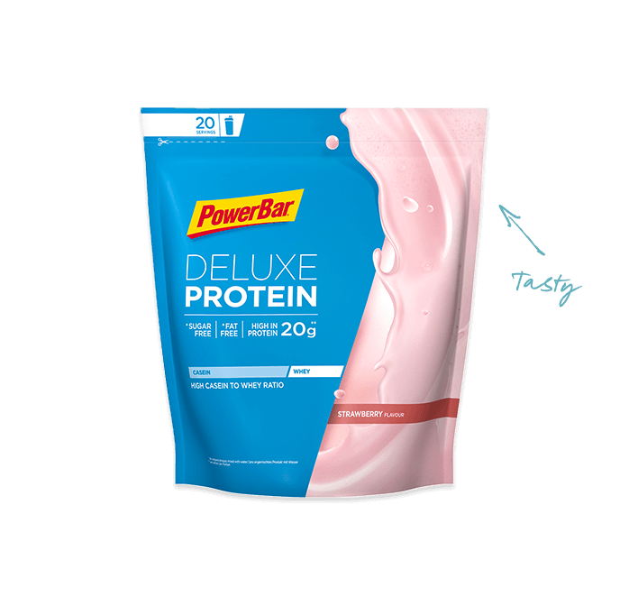 Deluxe Protein