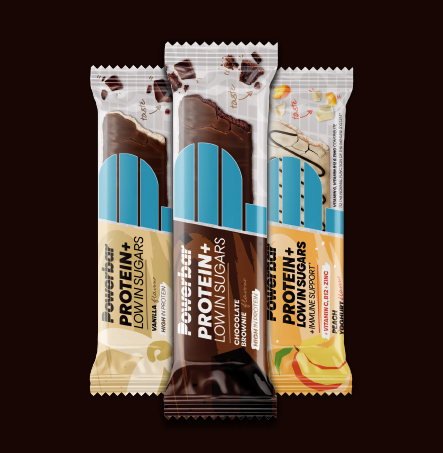 Protein+ Low in Sugars Immune Support
