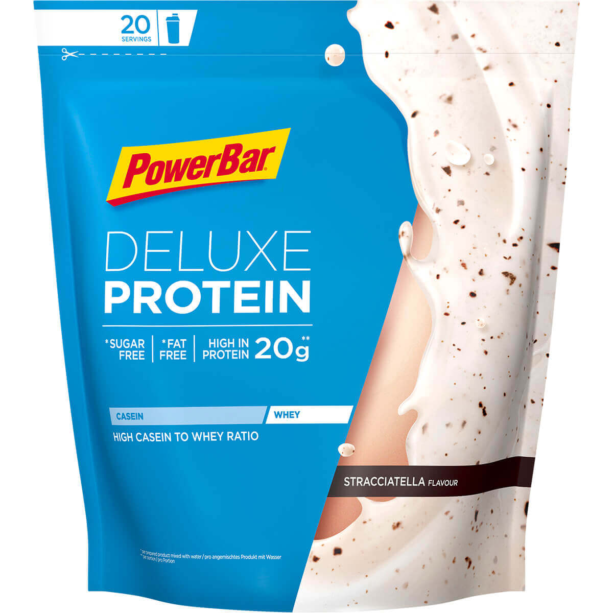 Deluxe Protein