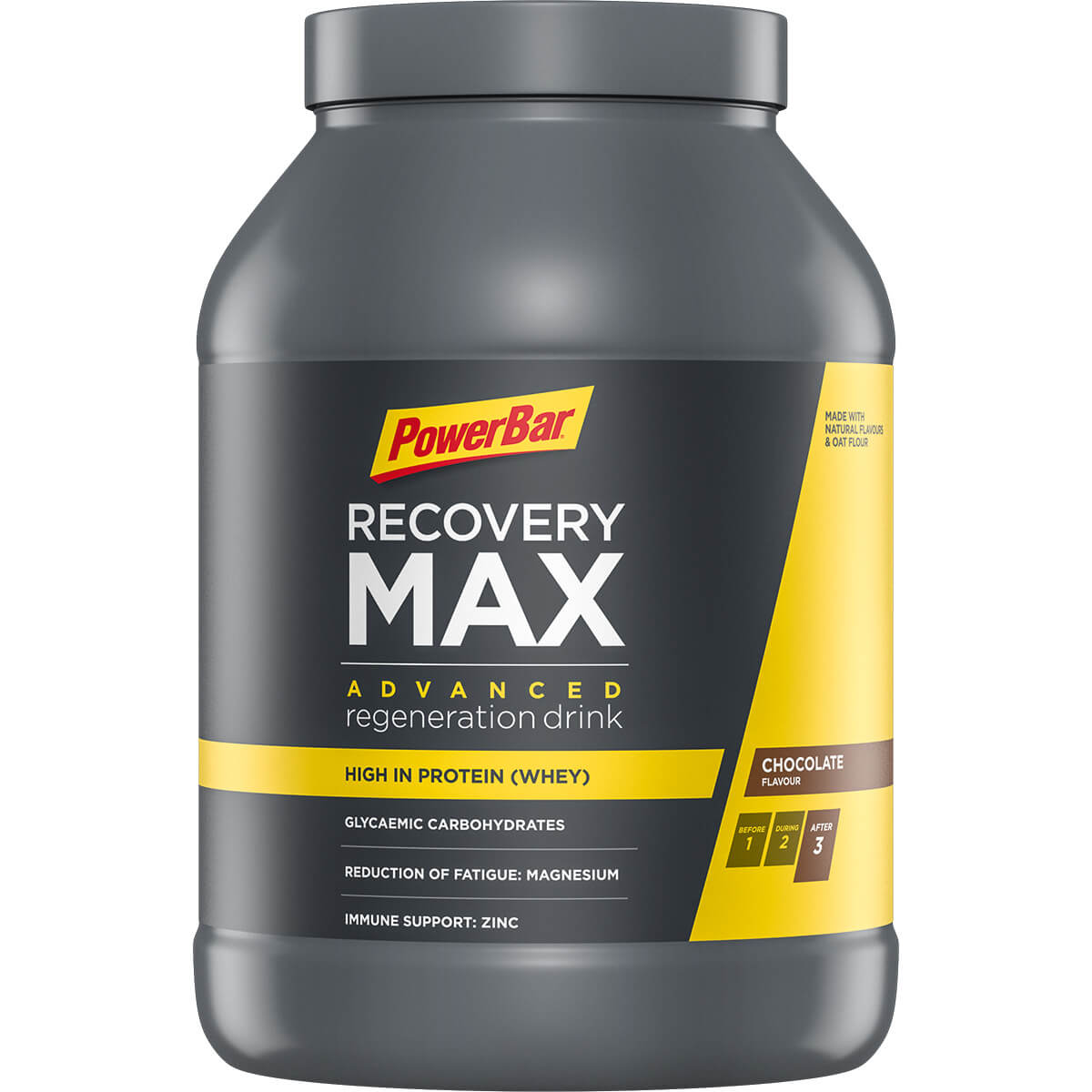 Recovery Max