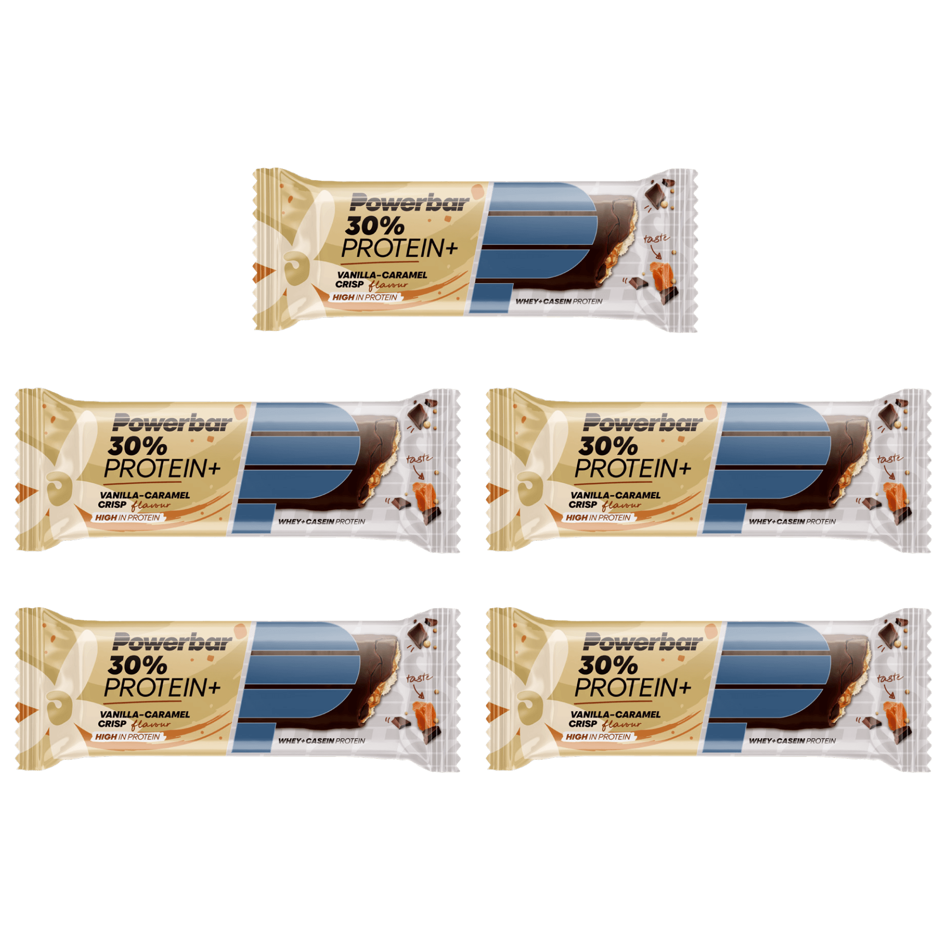 PowerBar 30% Protein Plus - Chocolat