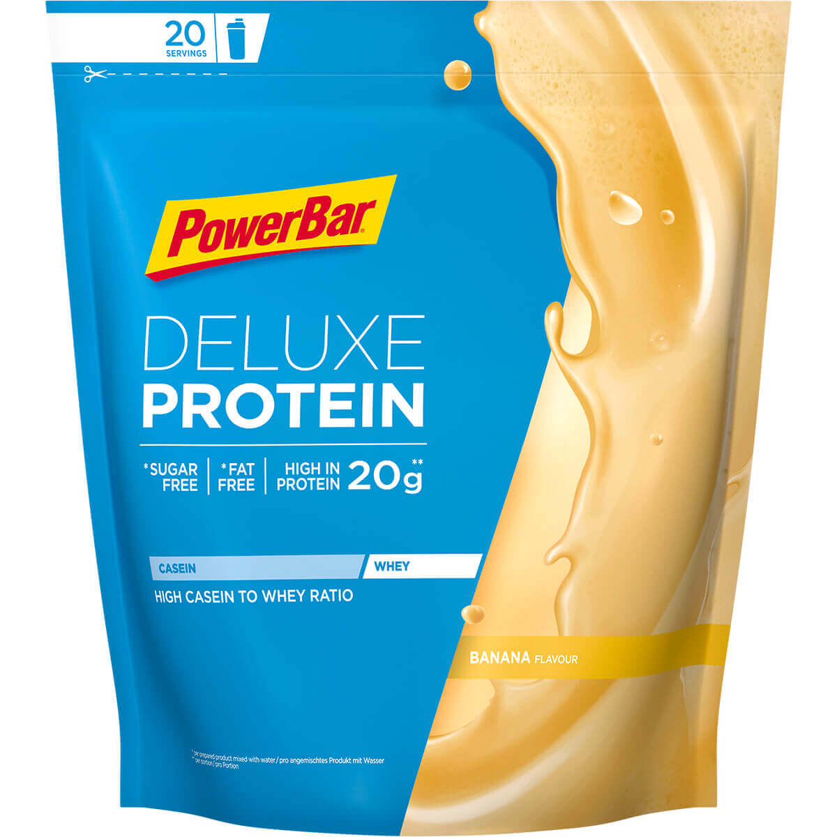 Deluxe Protein
