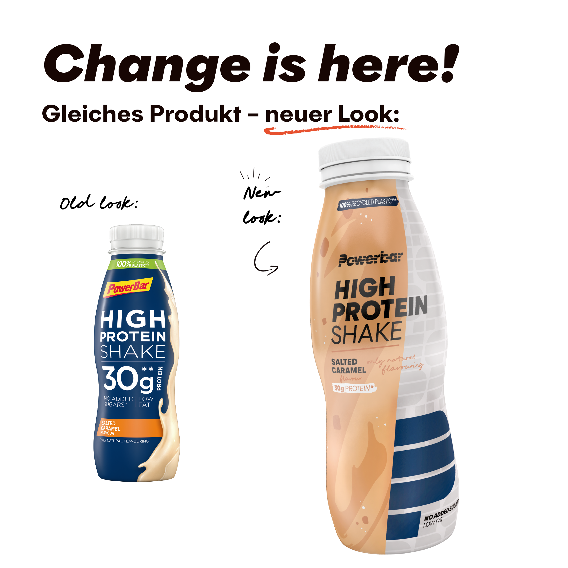 High Protein Shake