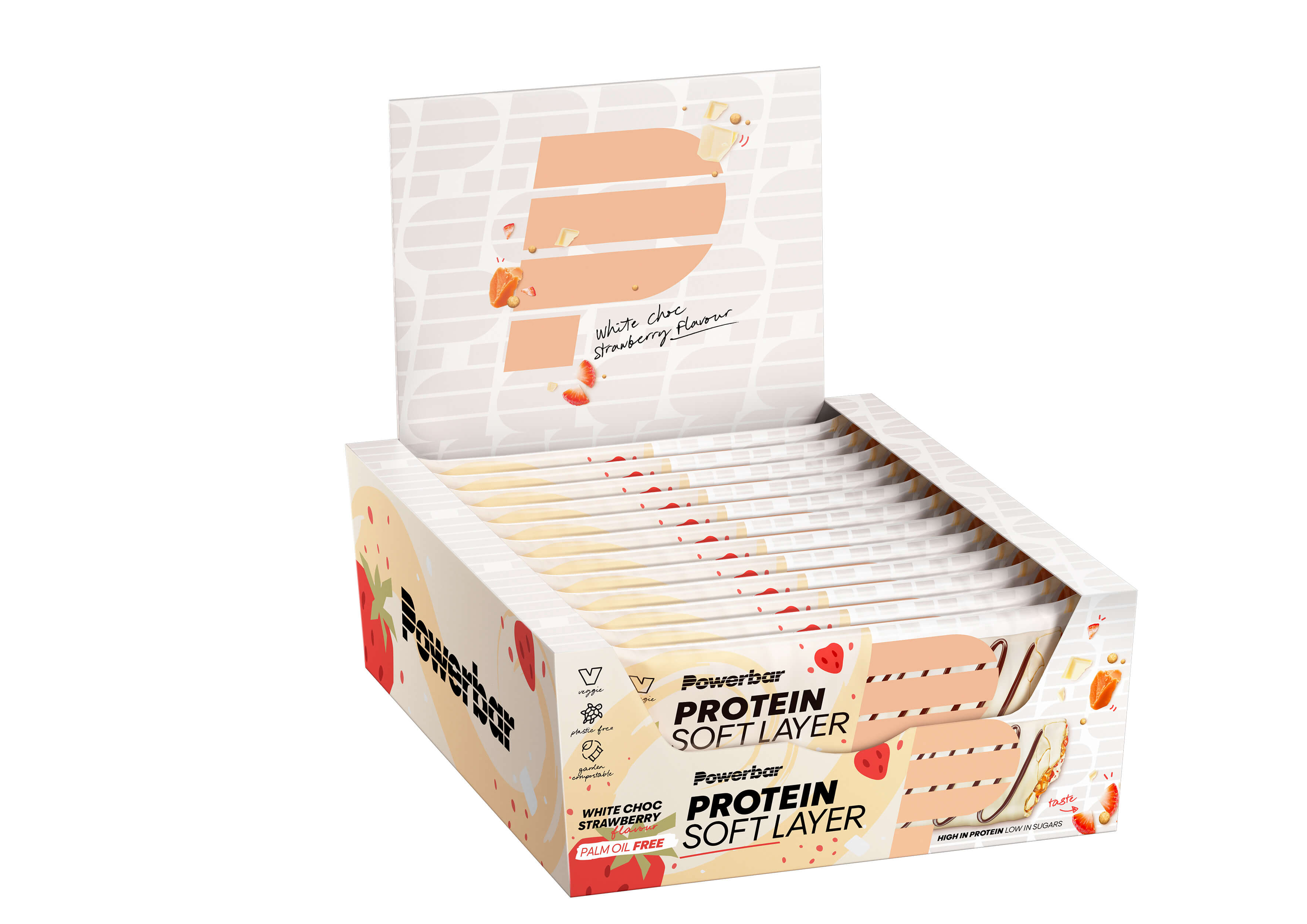 Protein Soft Layer