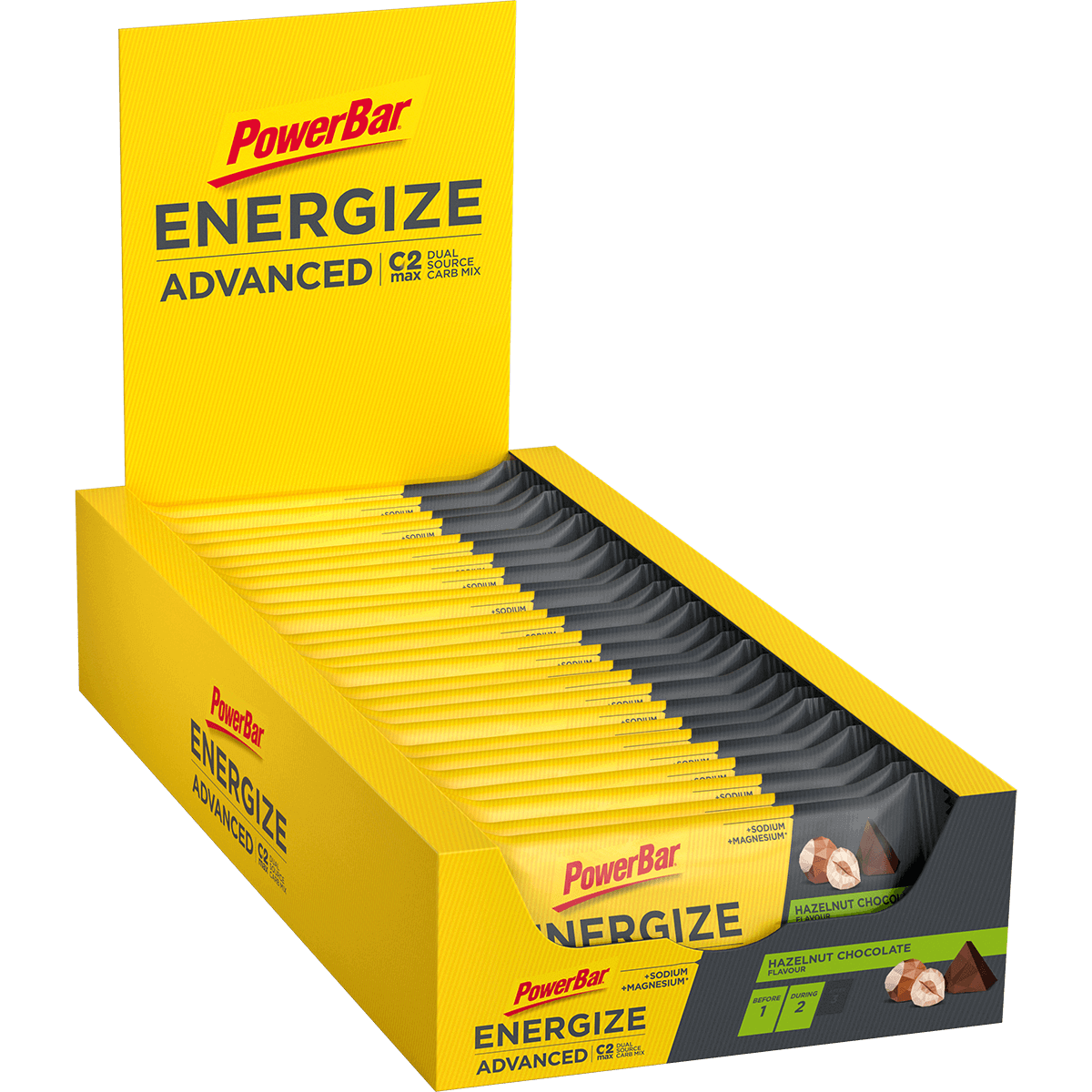 Energize Advanced (15x55g)