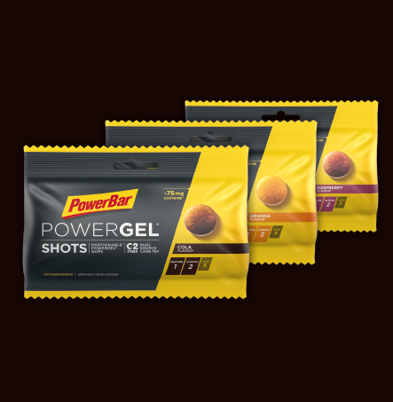 PowerGel Shots