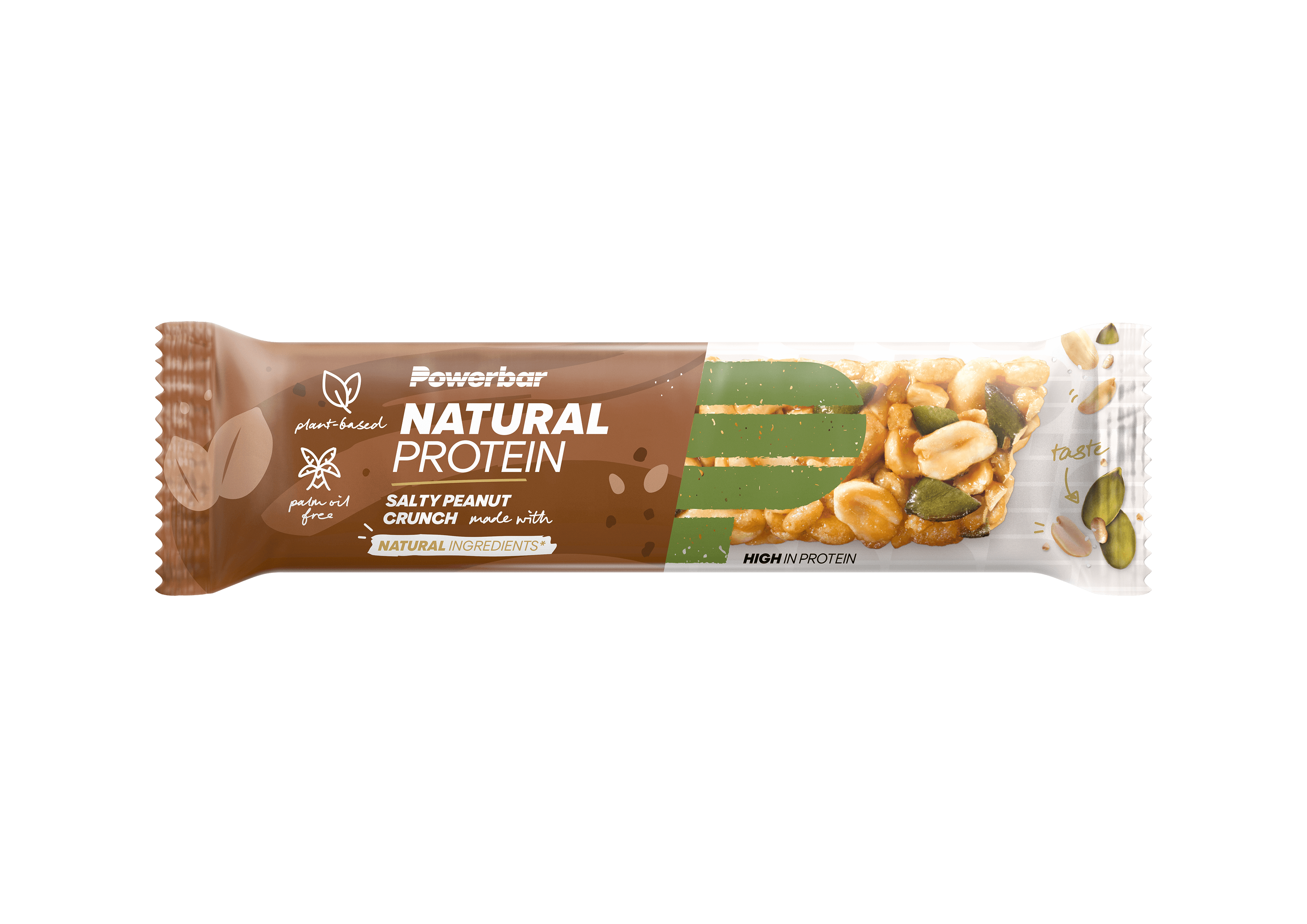 Natural Protein