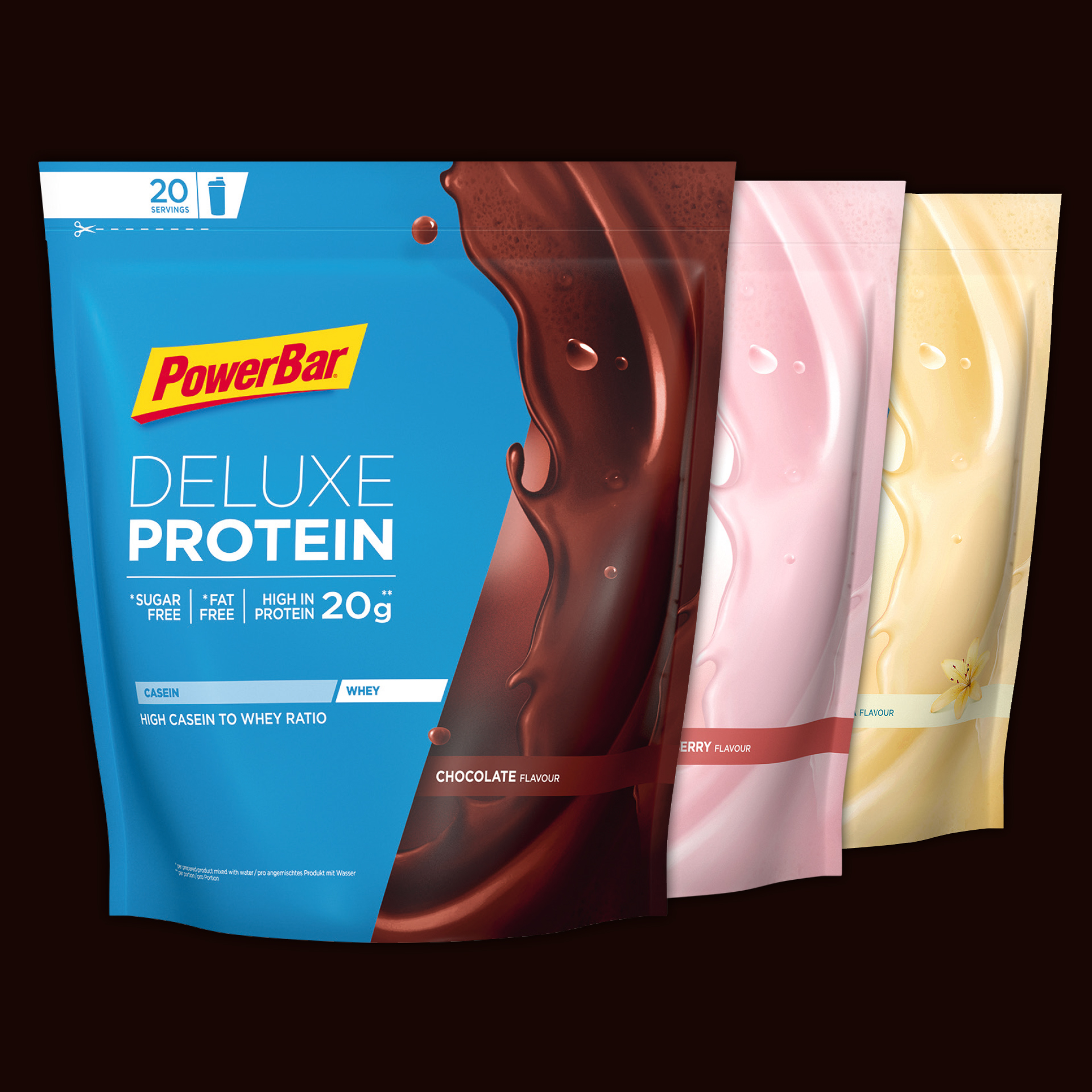 Deluxe Protein