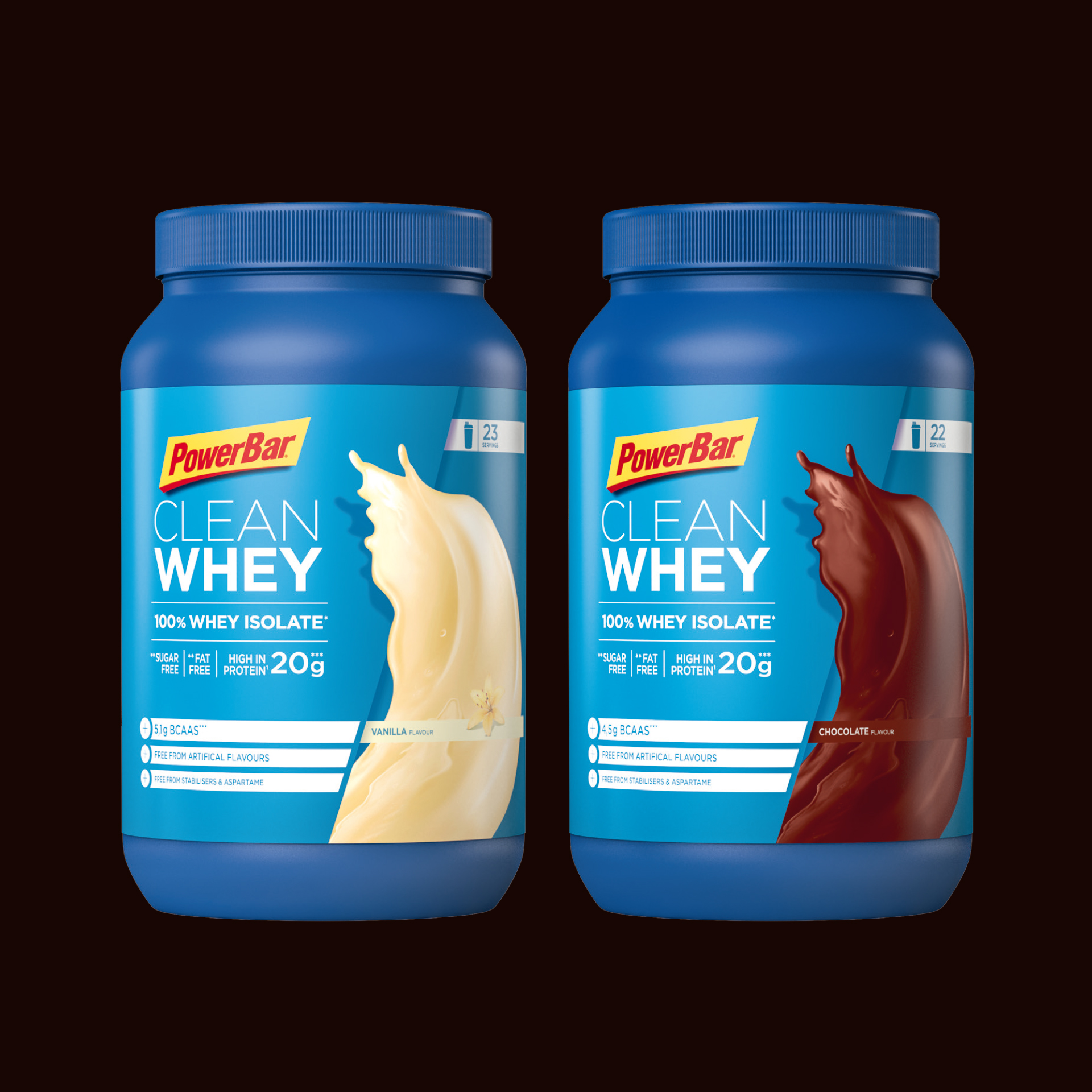 Clean Whey