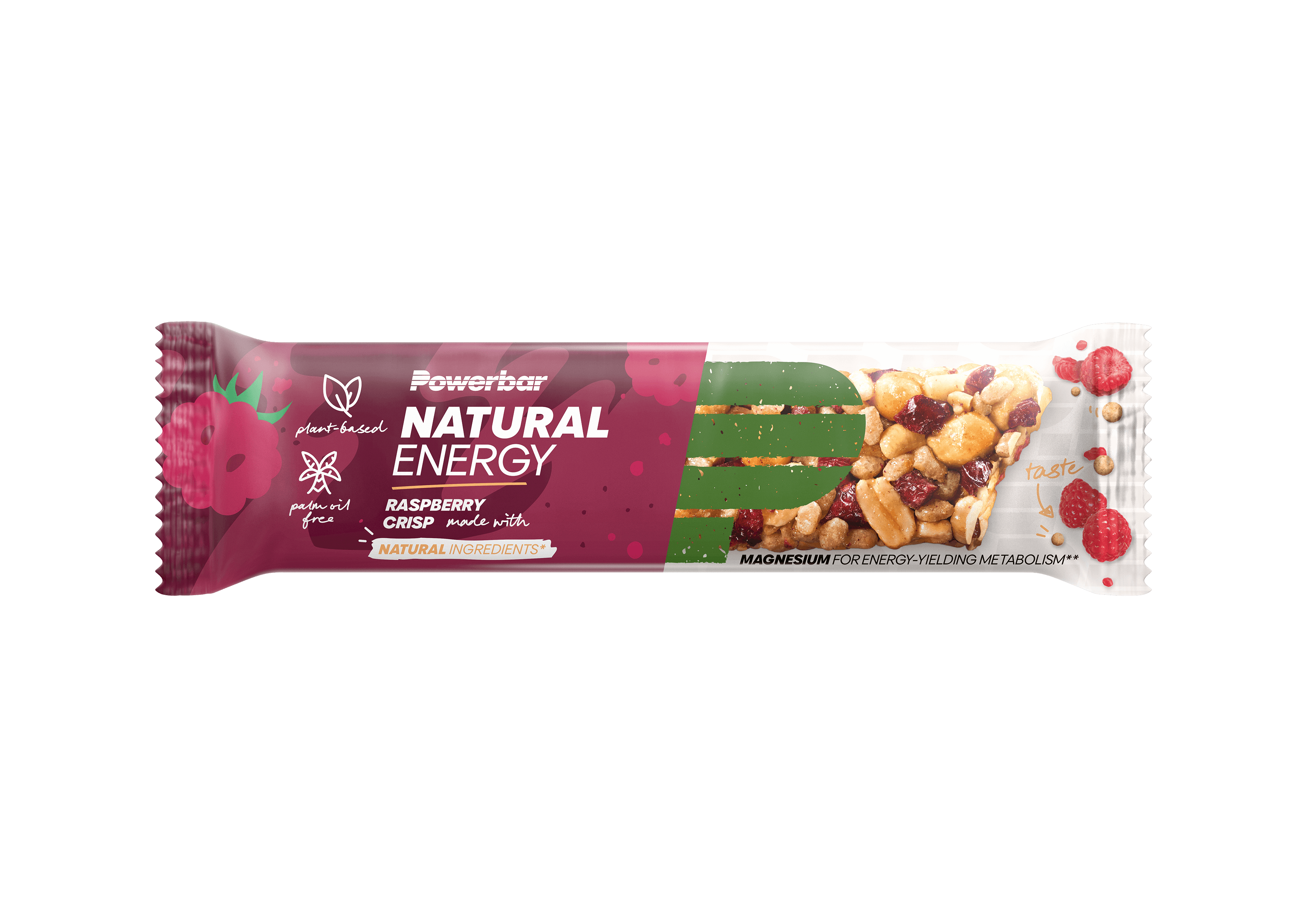 Natural Energy Cereal
