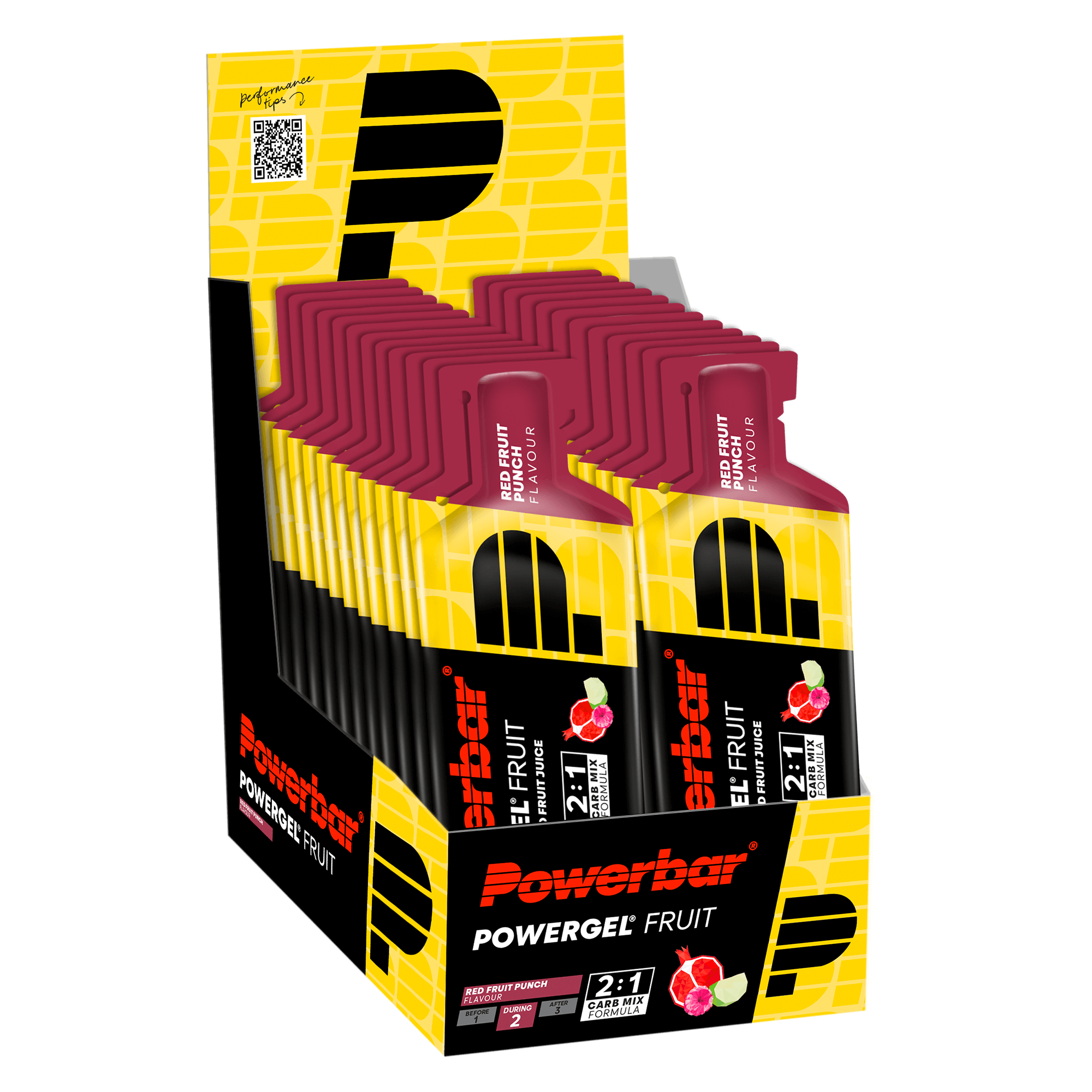 PowerGel Fruit