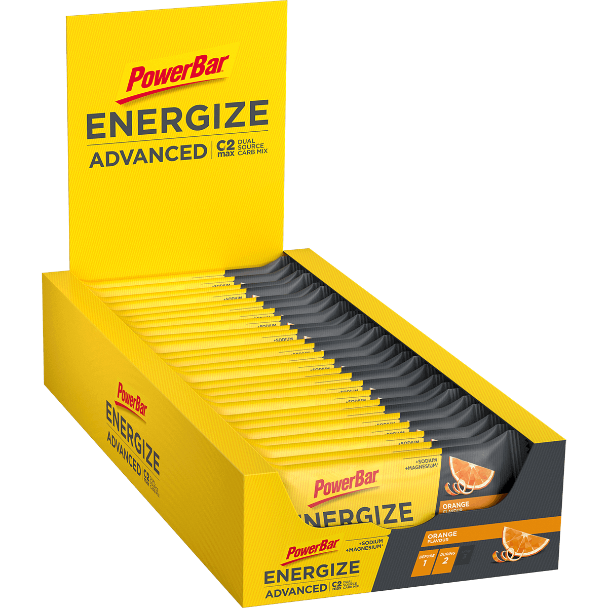 Energize Advanced (15x55g)