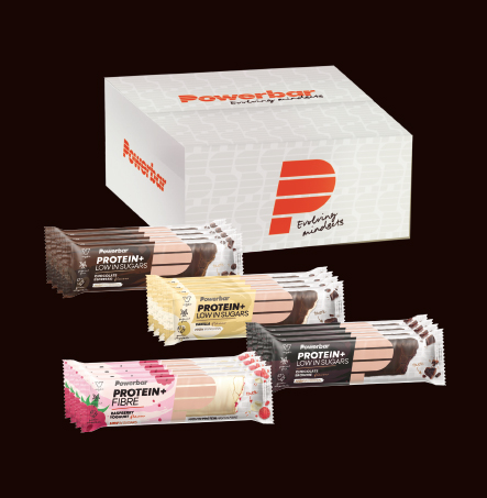 Protein Plus Low Sugar Multiflavour Box