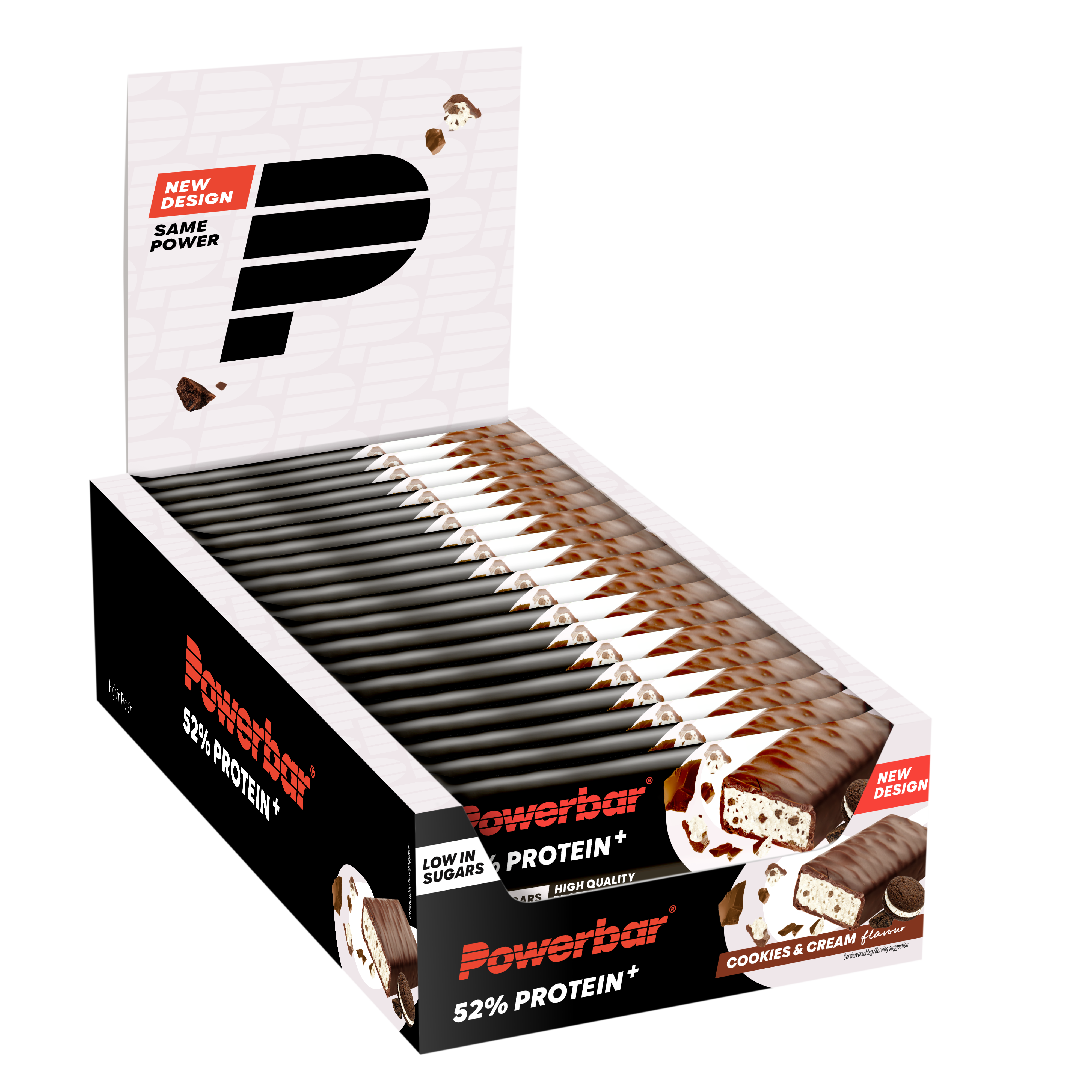 52% Protein Plus
