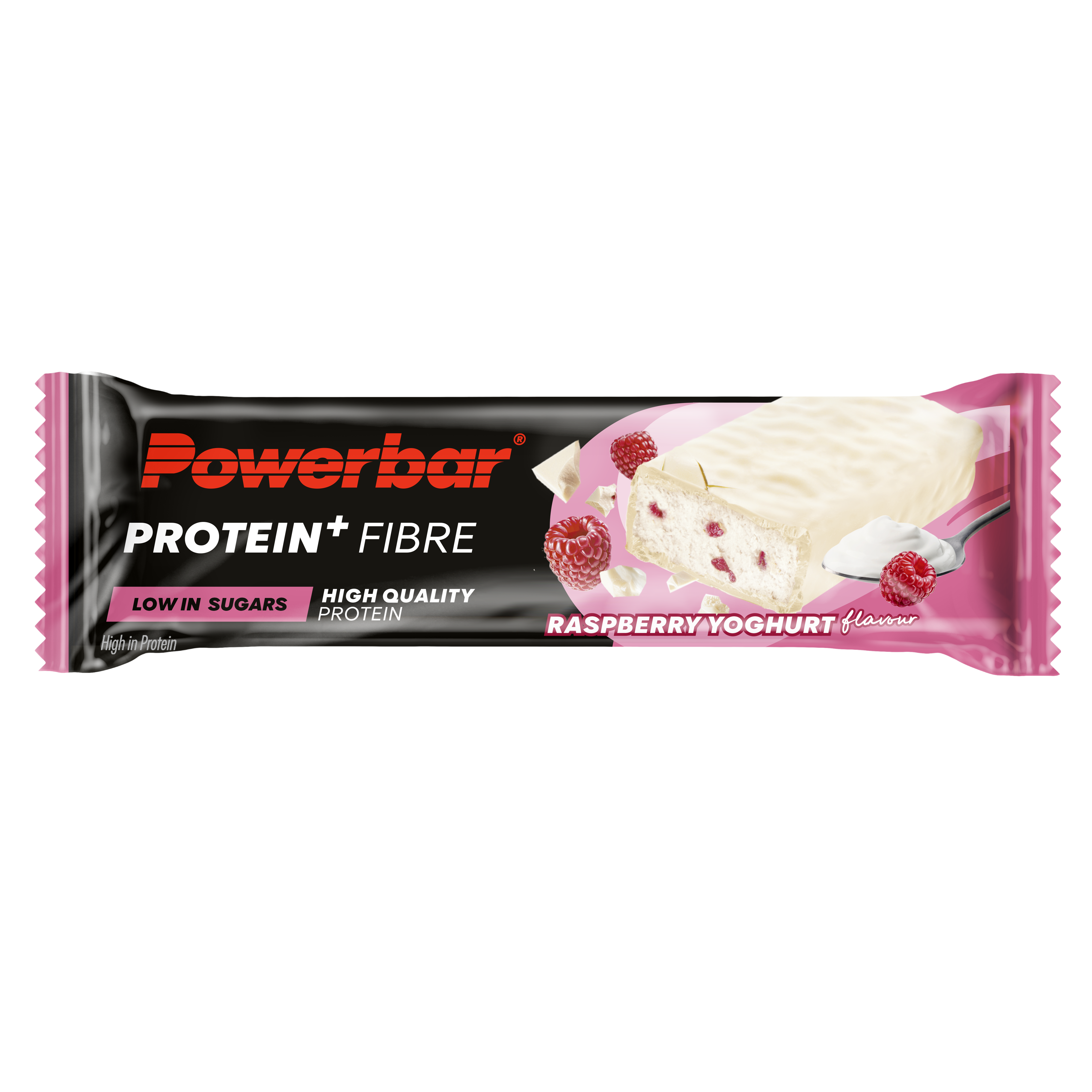 Protein Plus Fibre Raspberry Yoghurt