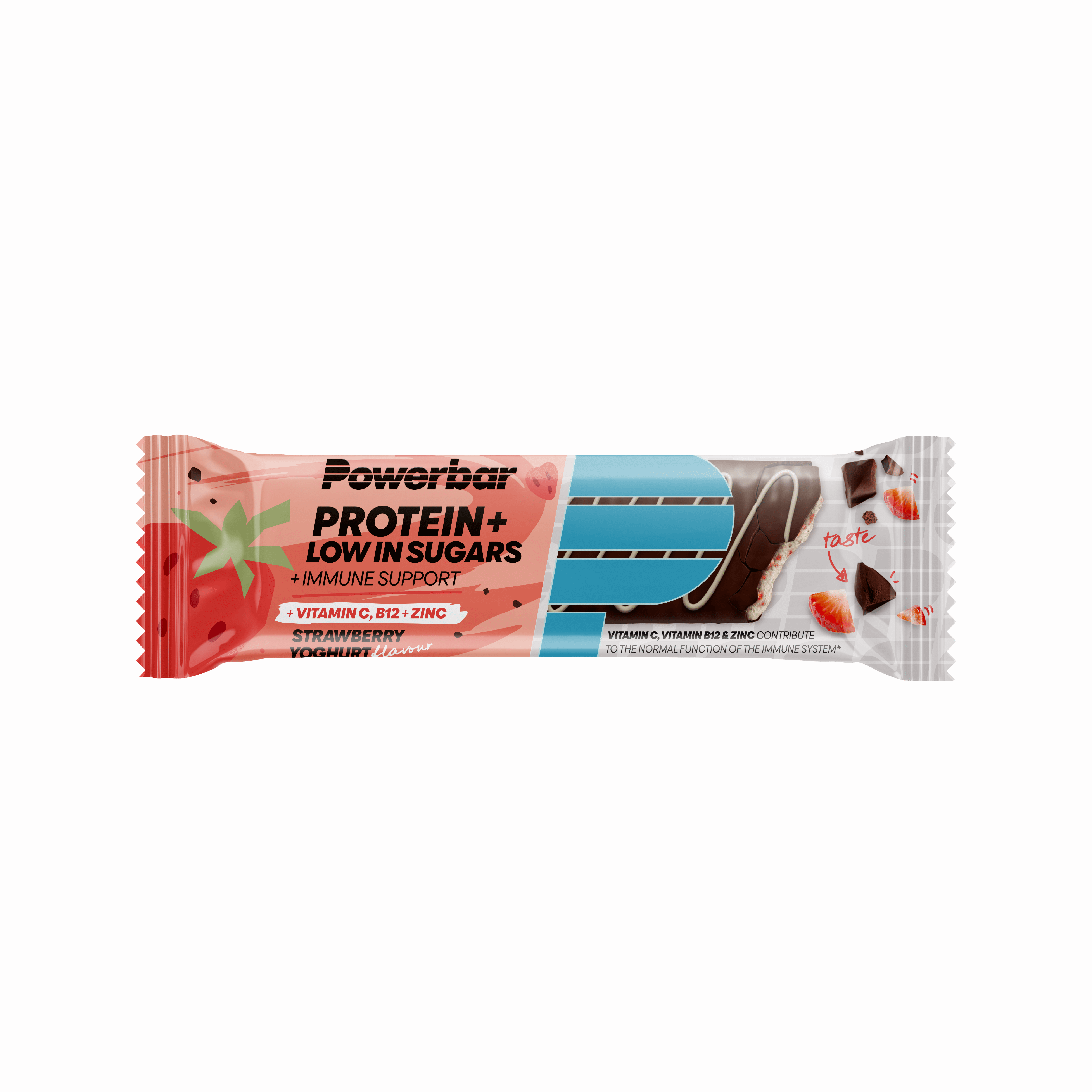 Protein+ Low in Sugars Immune Support