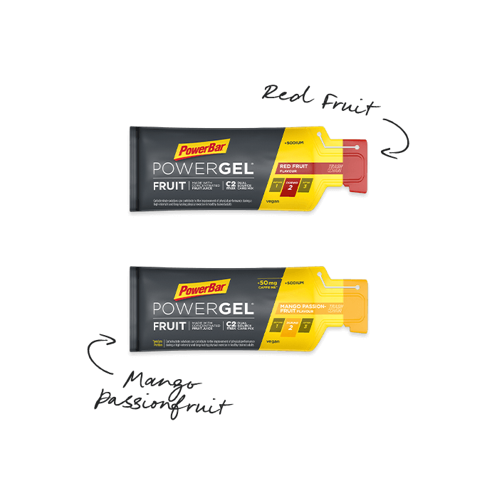 PowerGel Fruit