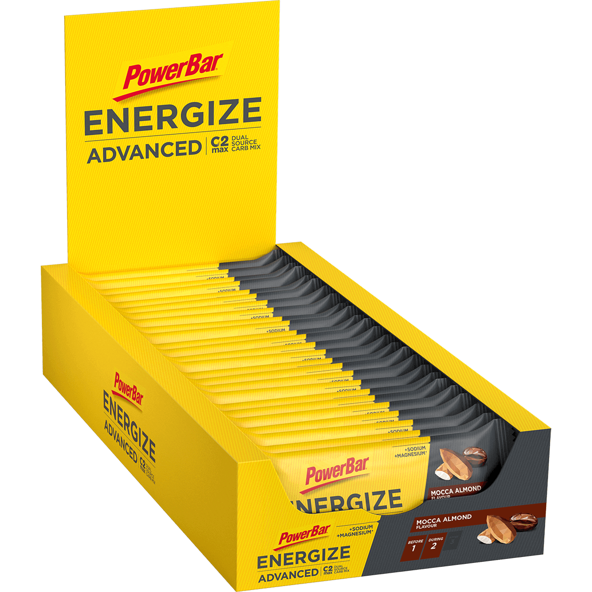 Energize Advanced (15x55g)