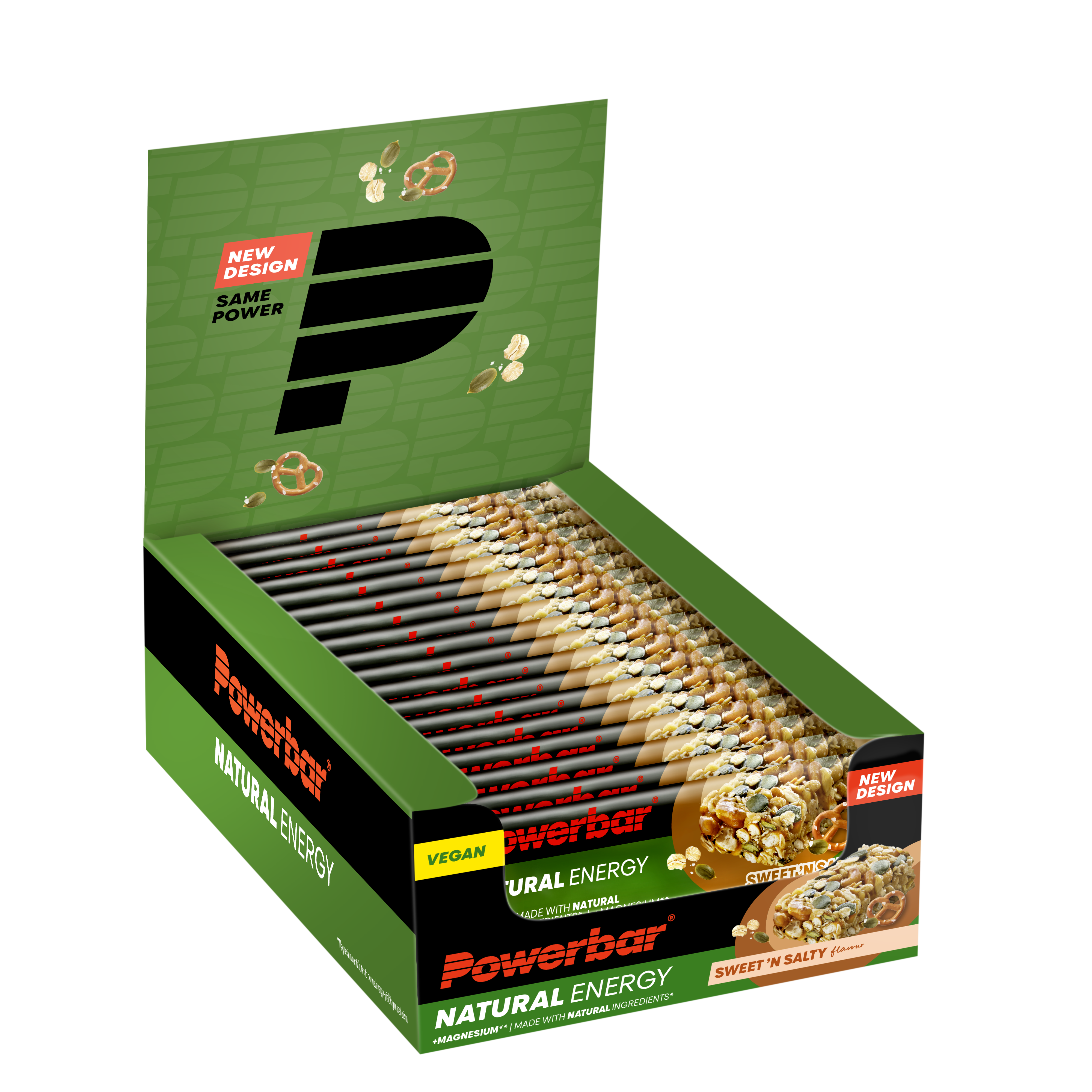 Natural Energy Cereal