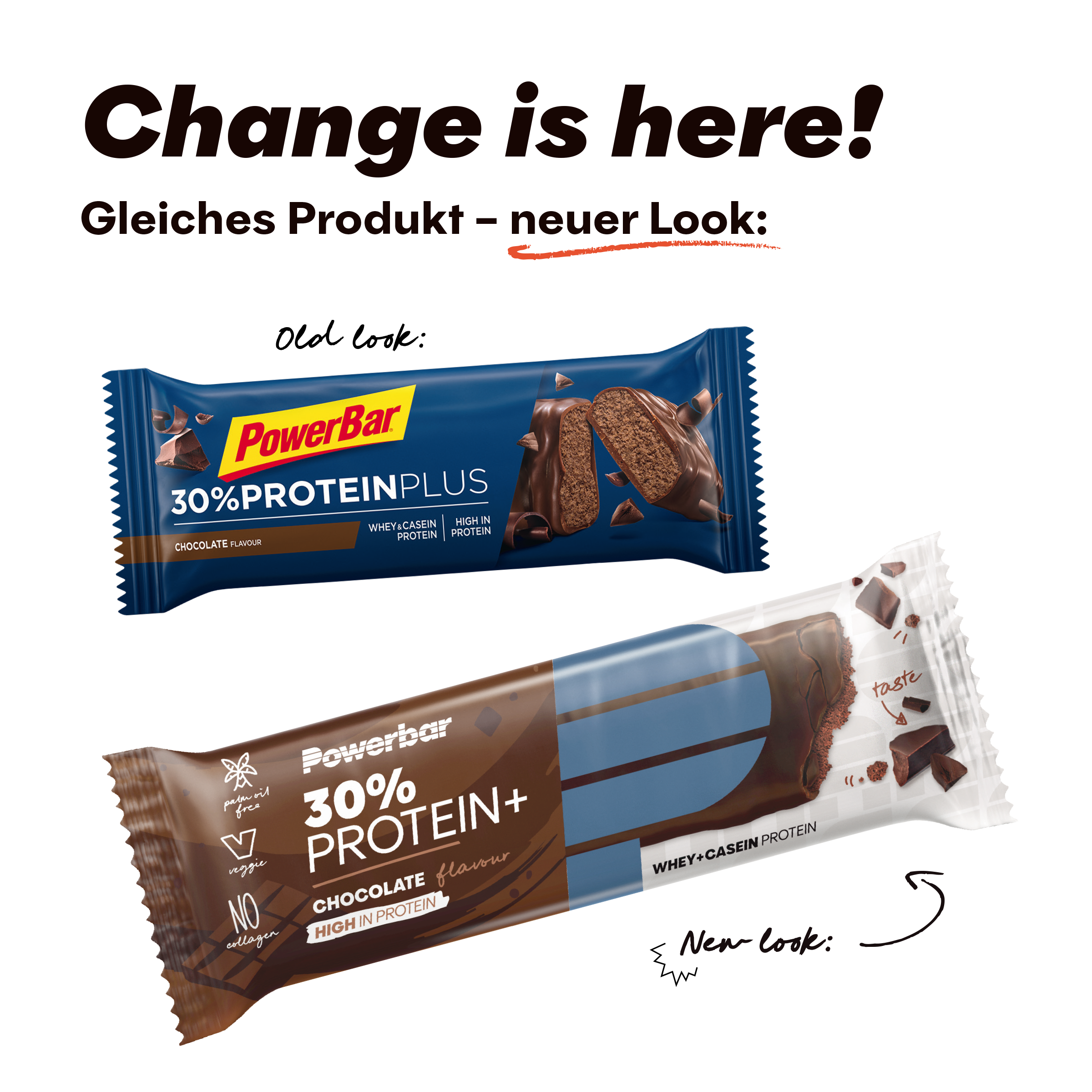 30% Protein Plus