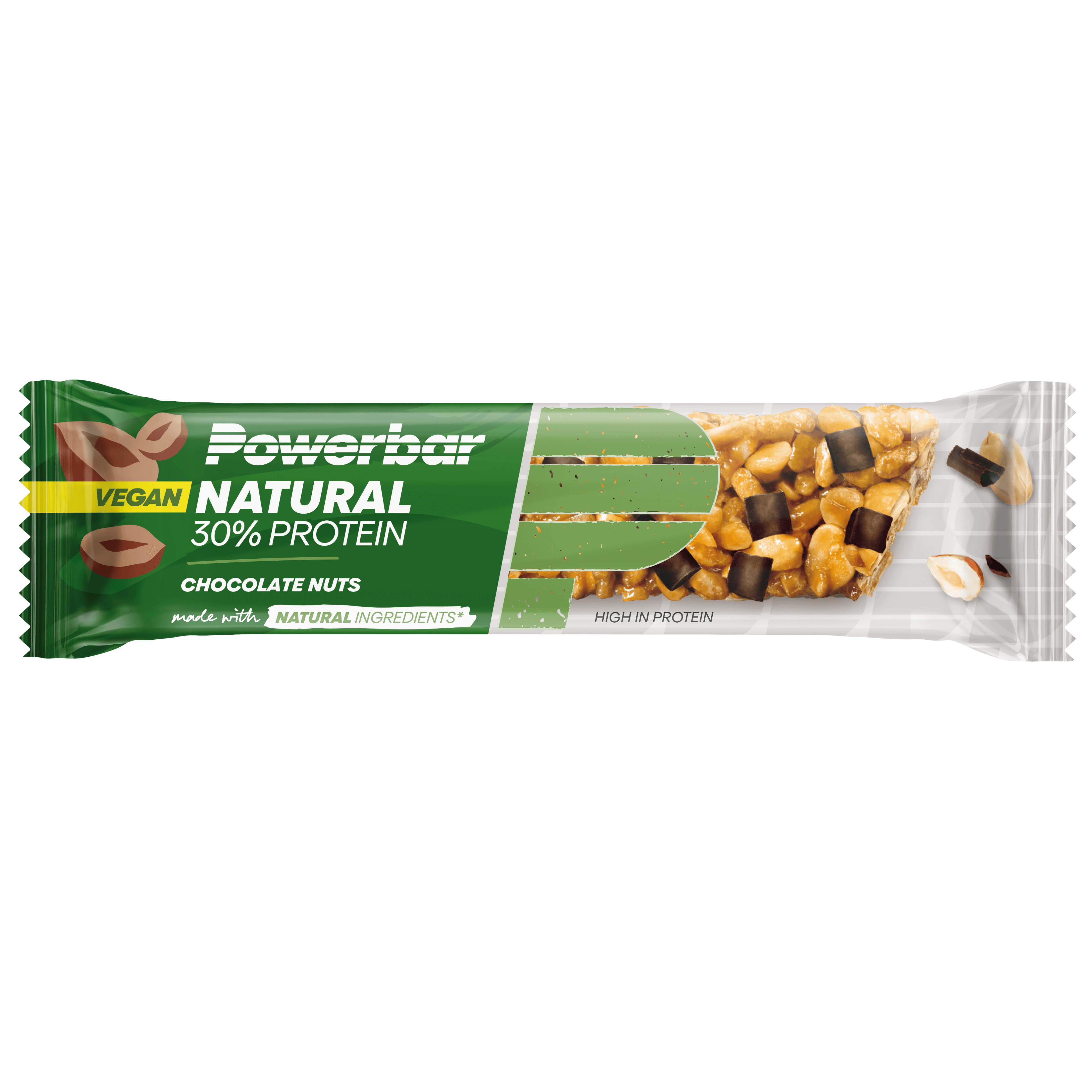 PowerBar 30% Protein Plus - Chocolat