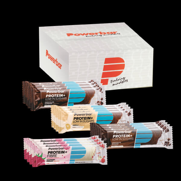 Protein Plus Low Sugar Multiflavour Box