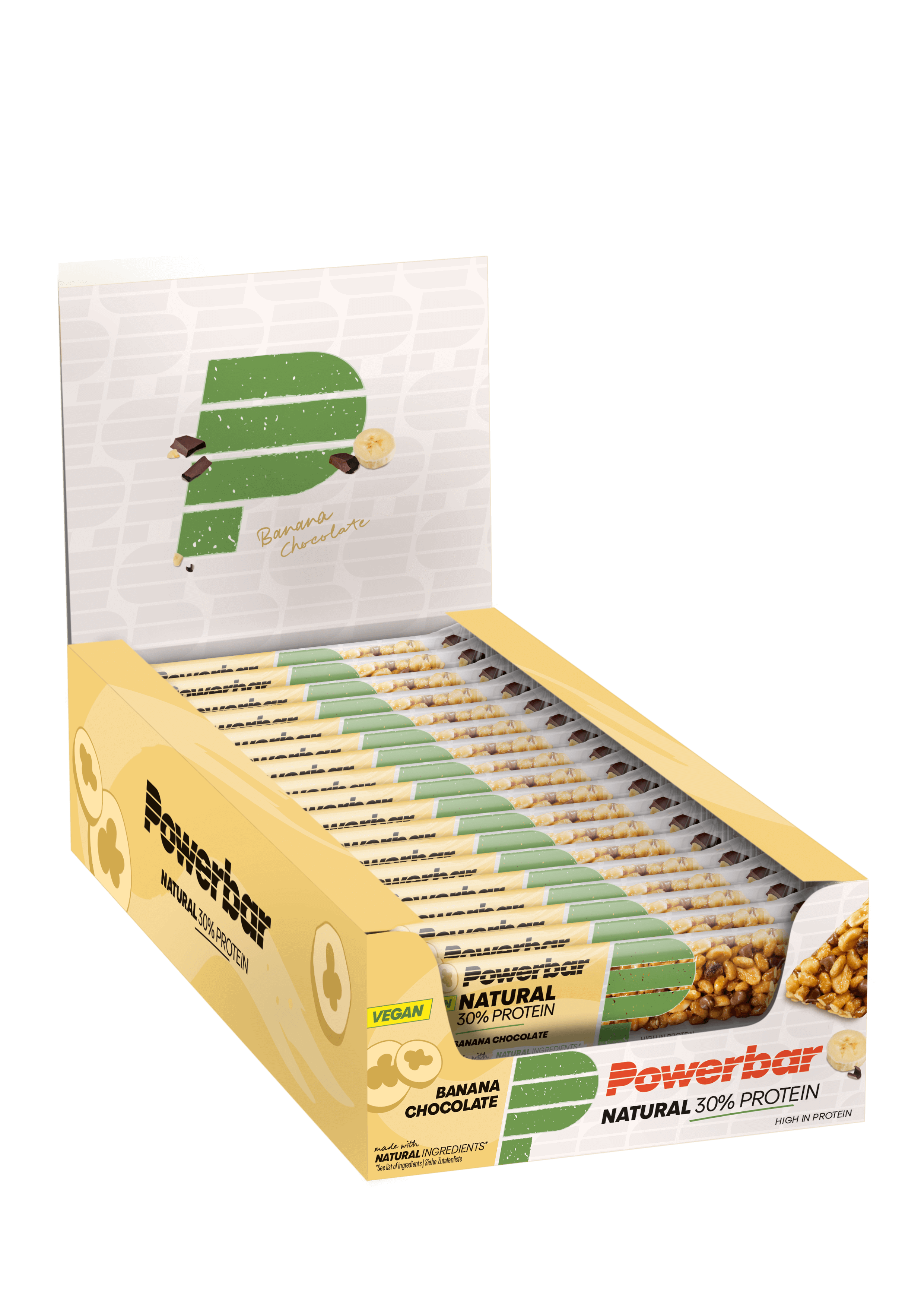 Natural Protein