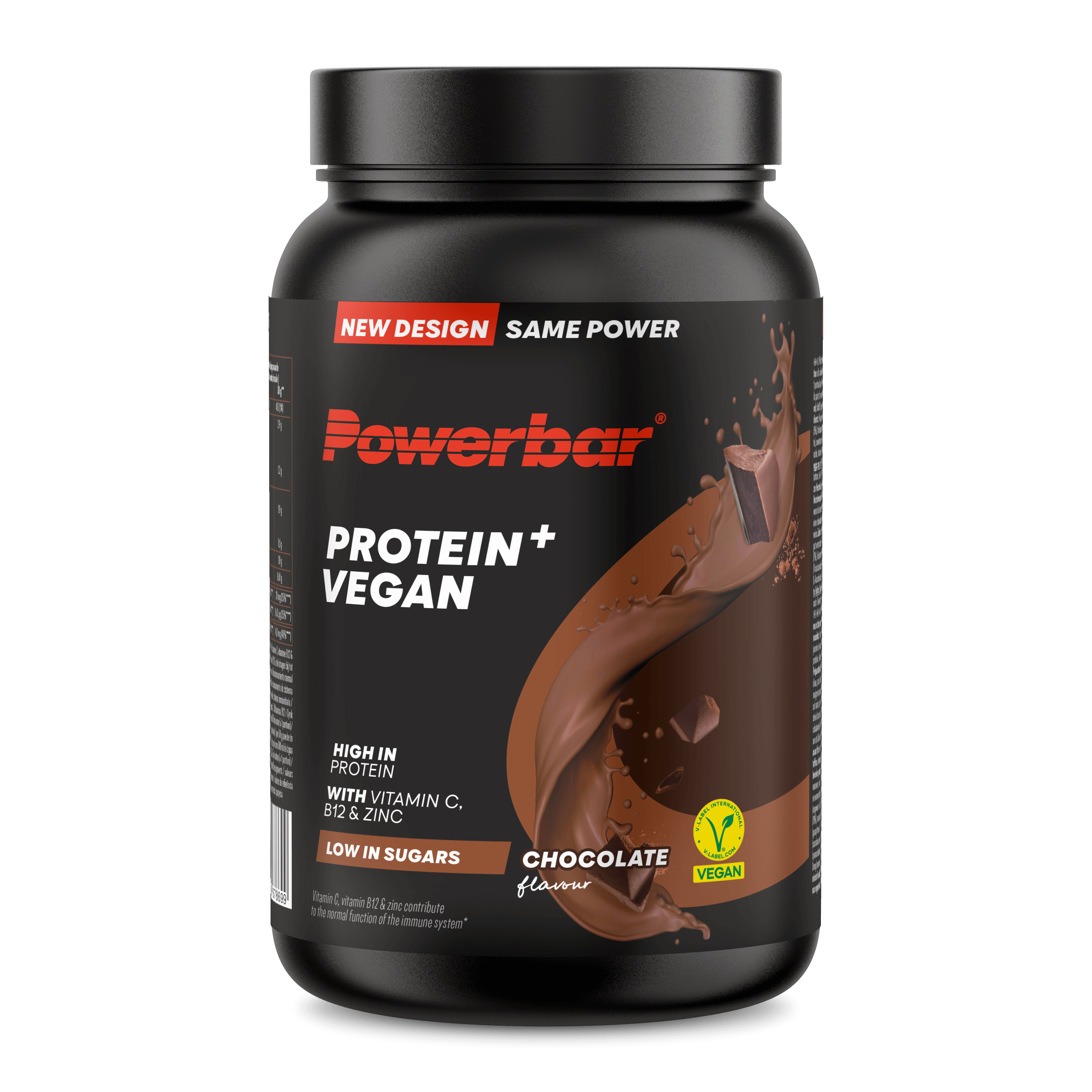 Protein+ Vegan