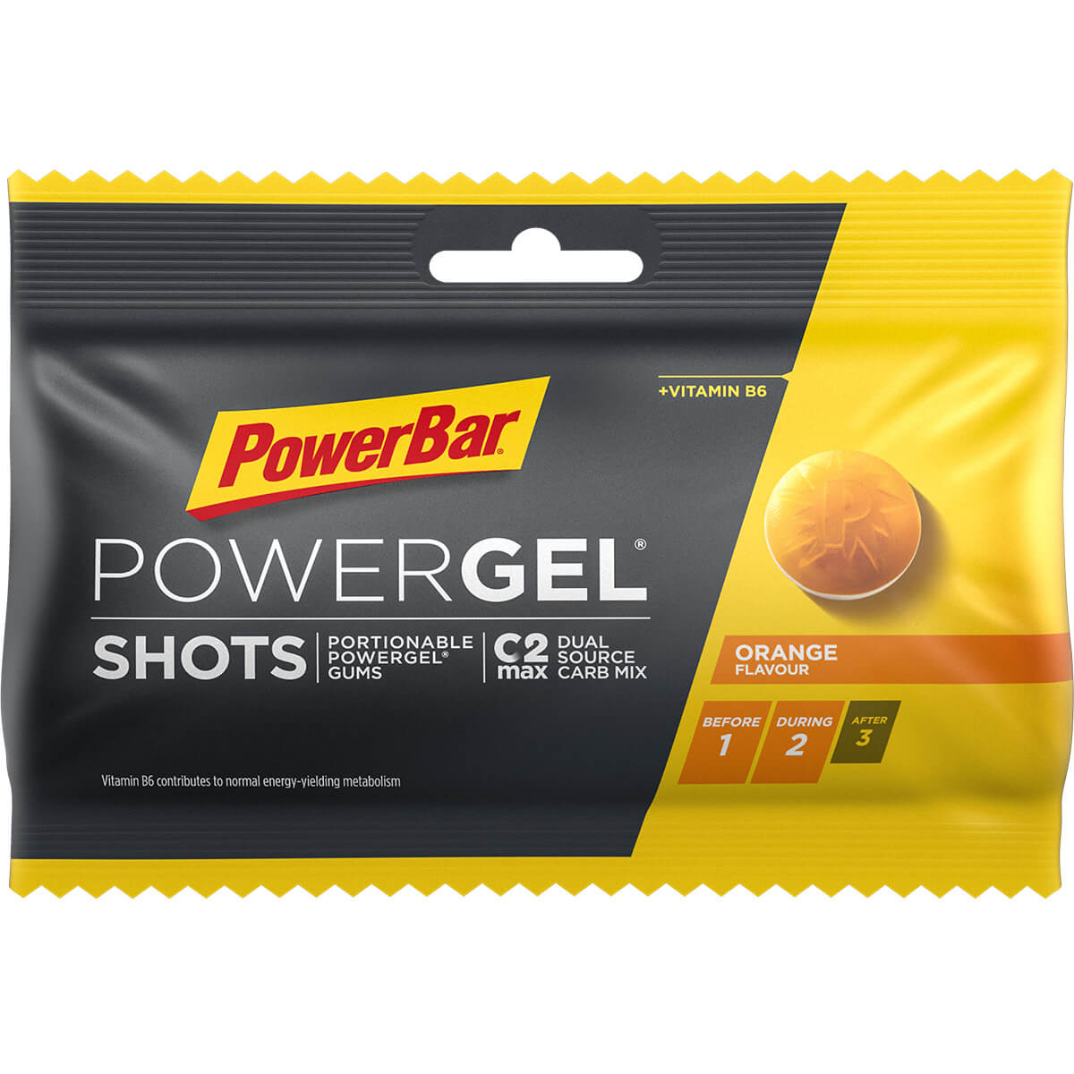 PowerGel Shots Promo