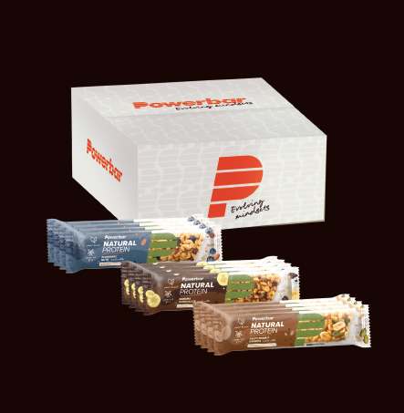Natural Protein Multiflavour Box