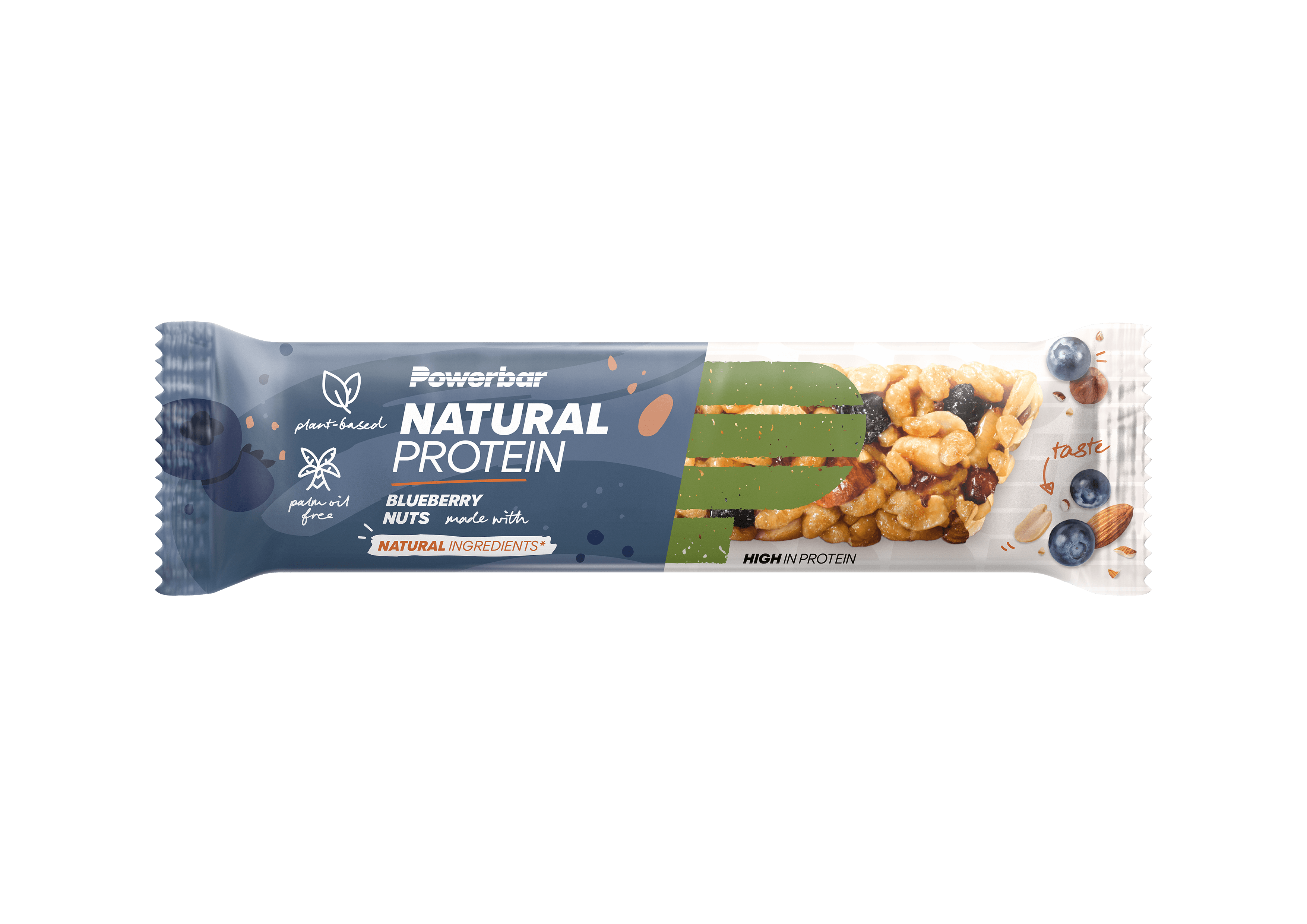 Natural Protein