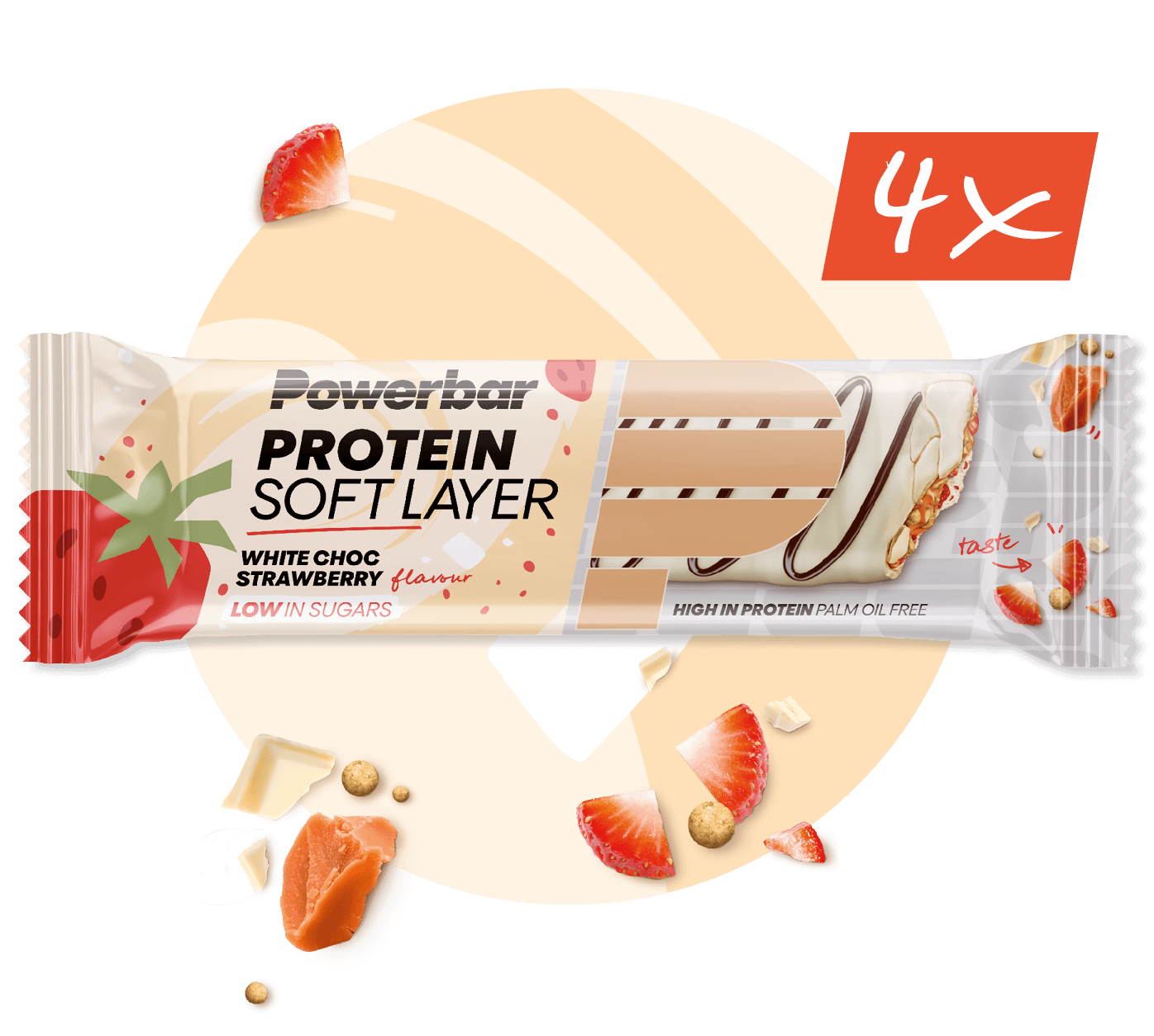 Protein Soft Layer
