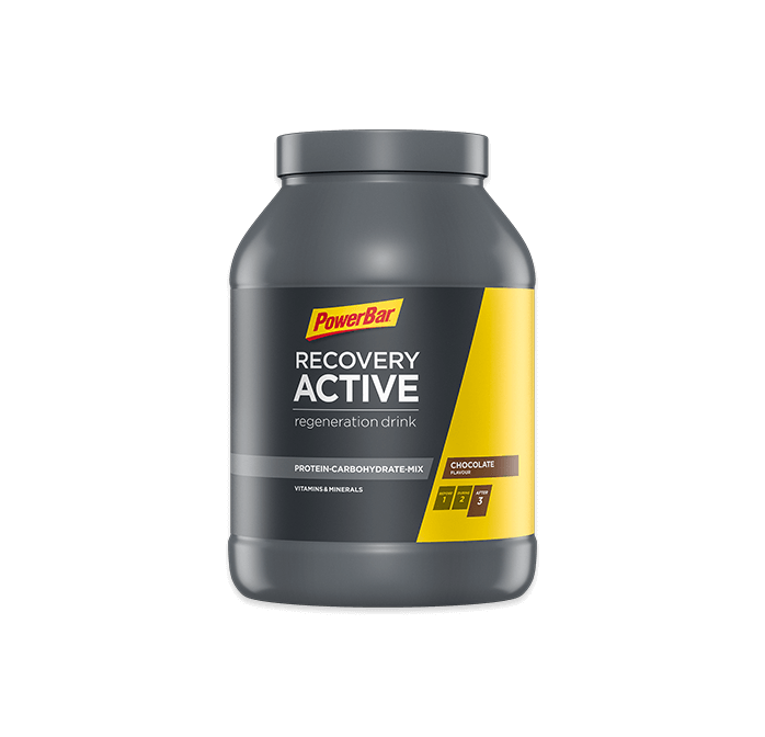 Recovery Active