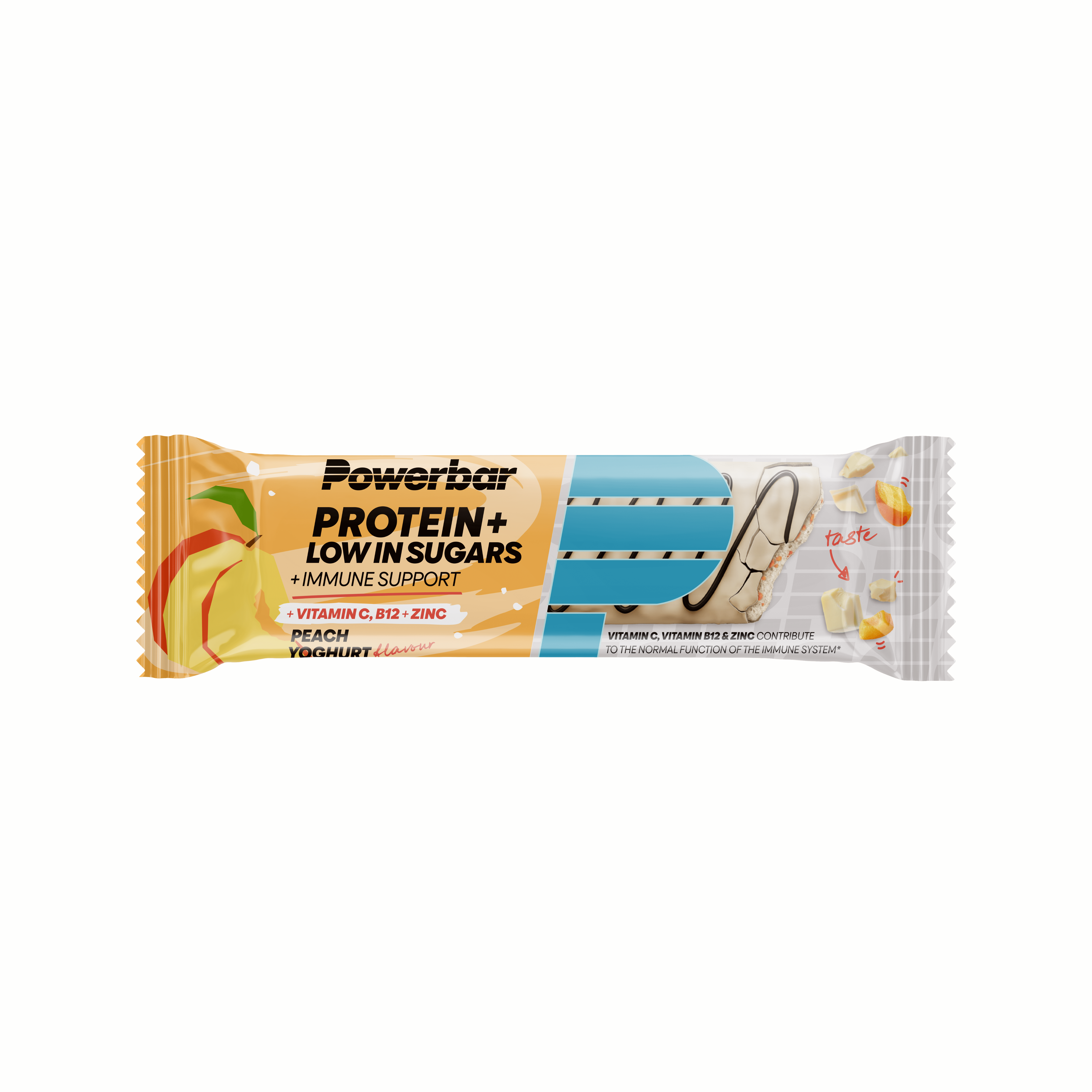 Protein+ Low in Sugars Immune Support