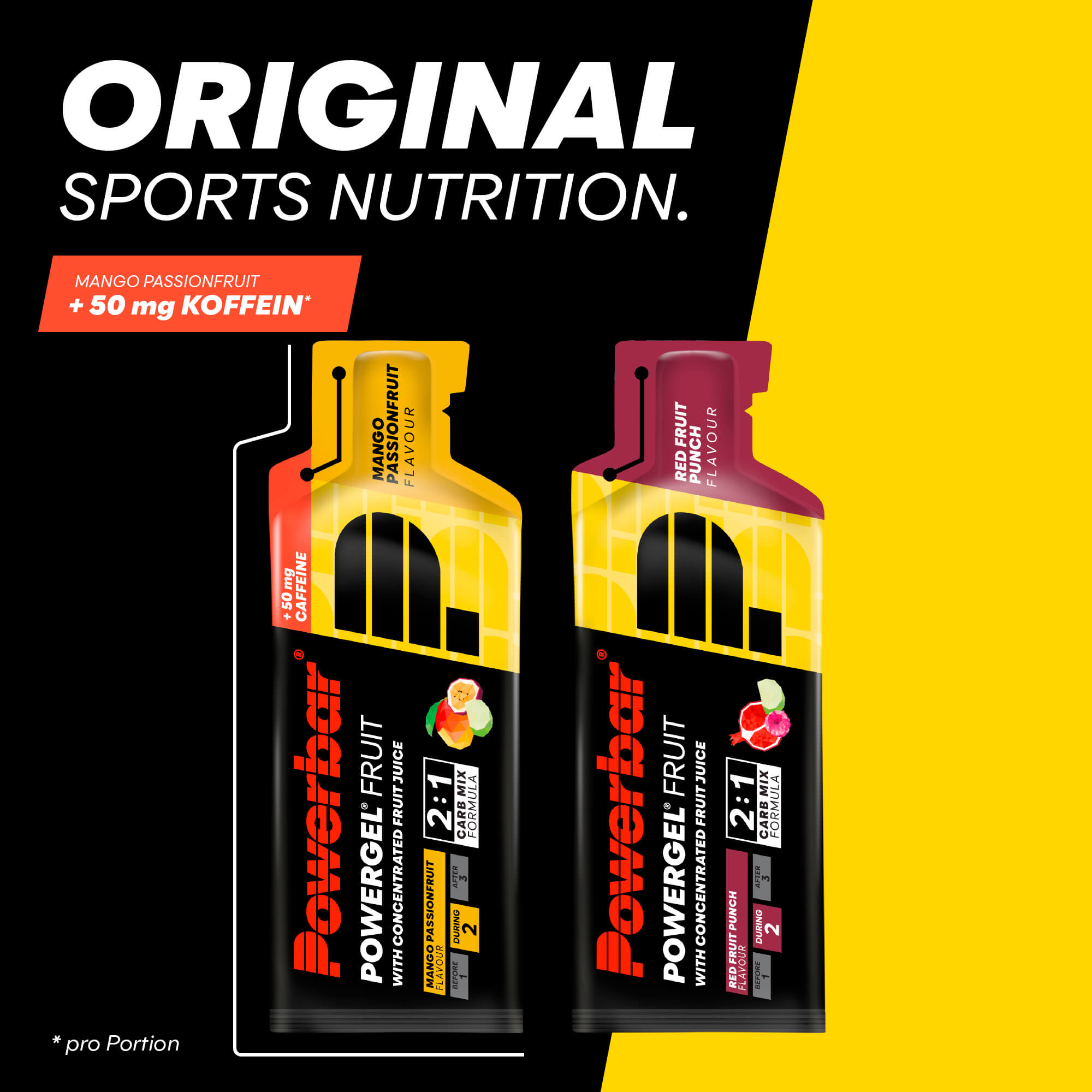 PowerGel Fruit