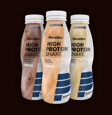 High Protein Shake