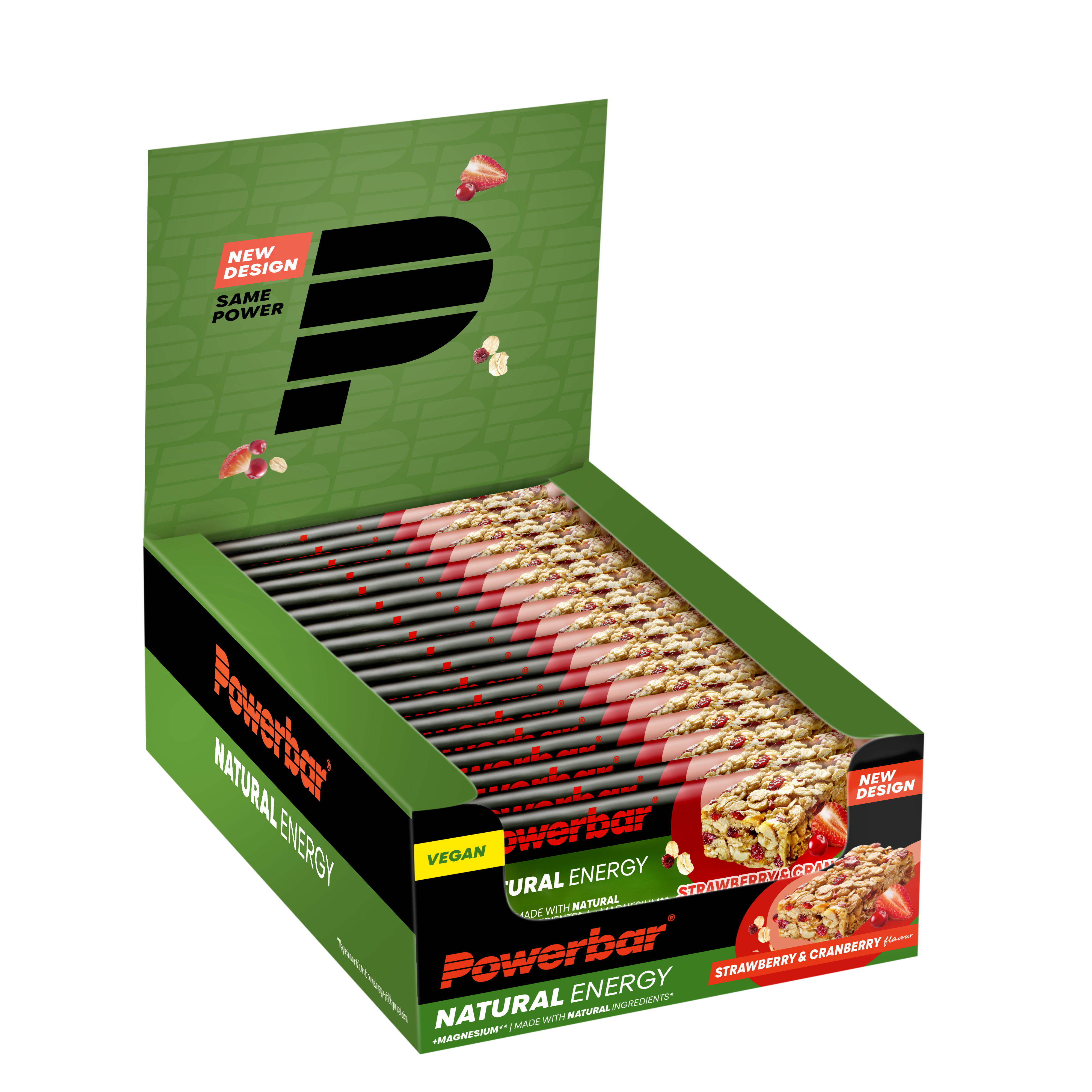 Natural Energy Cereal