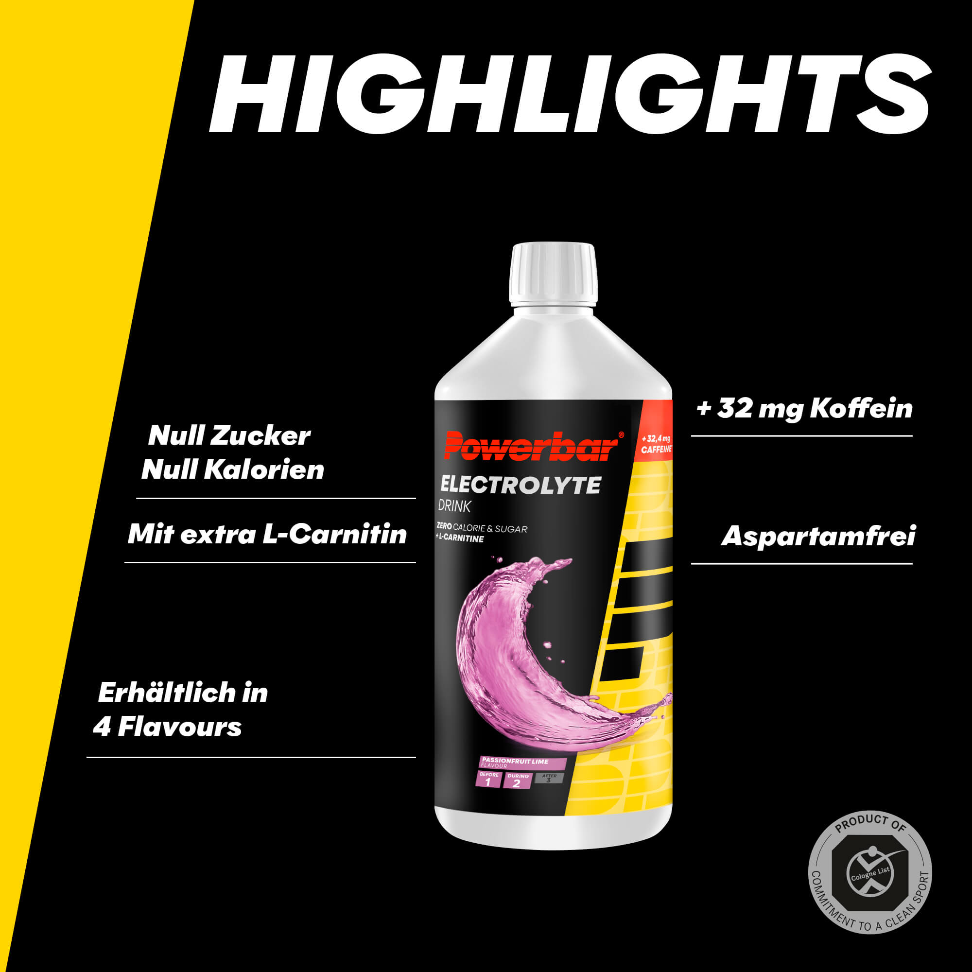 Electrolyte Drink